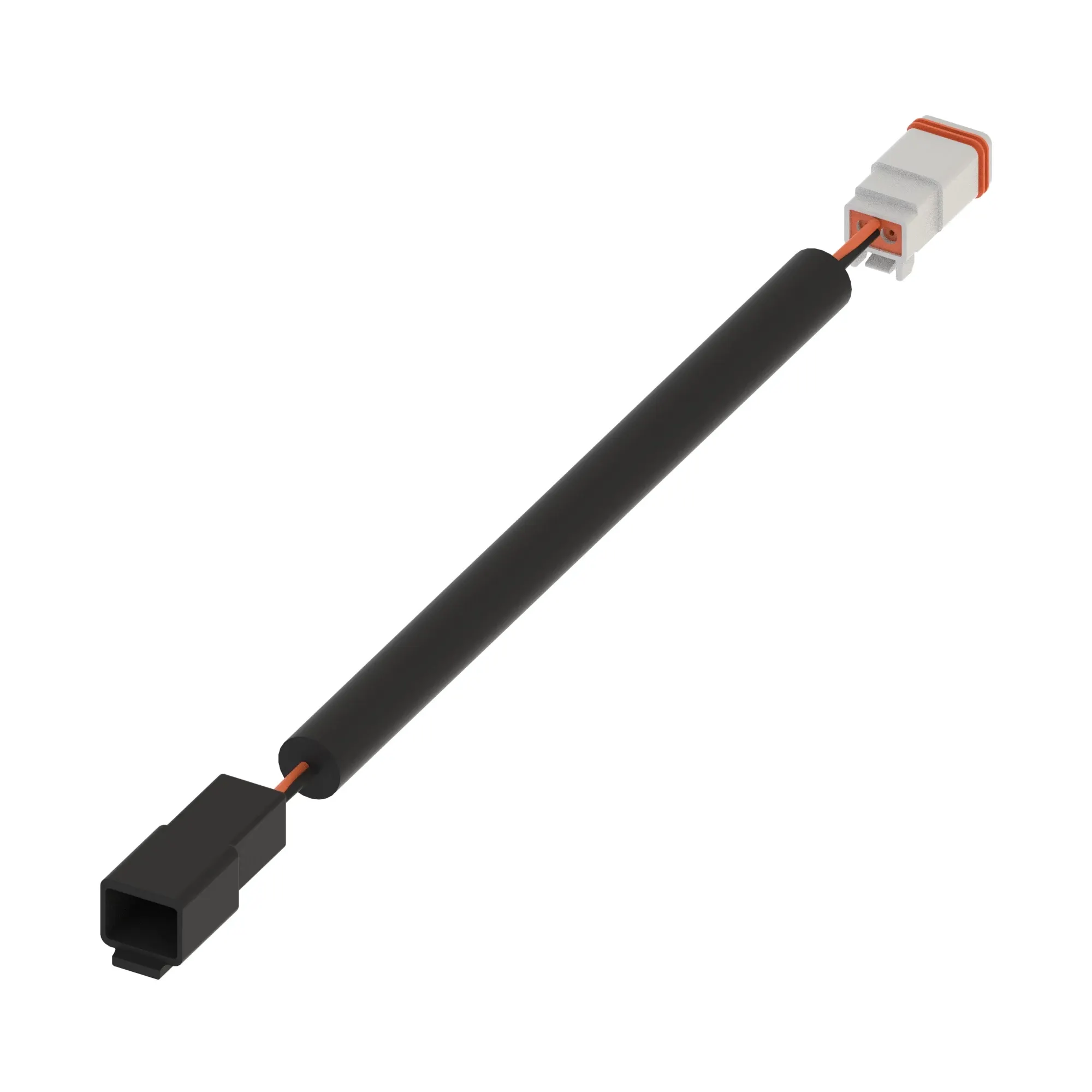 John Deere End Drive Duals Adapter - AXE34298