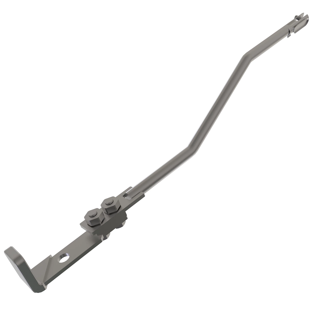Rod Assembly, Latch