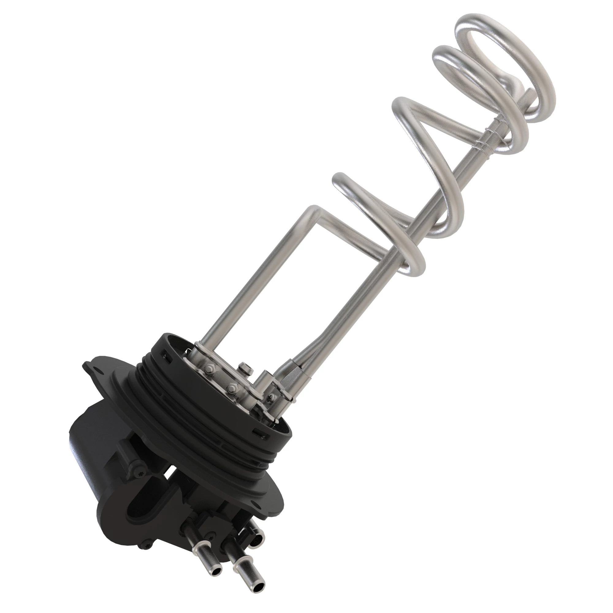 Gen3, 300mm, 24V, Horizontal ports