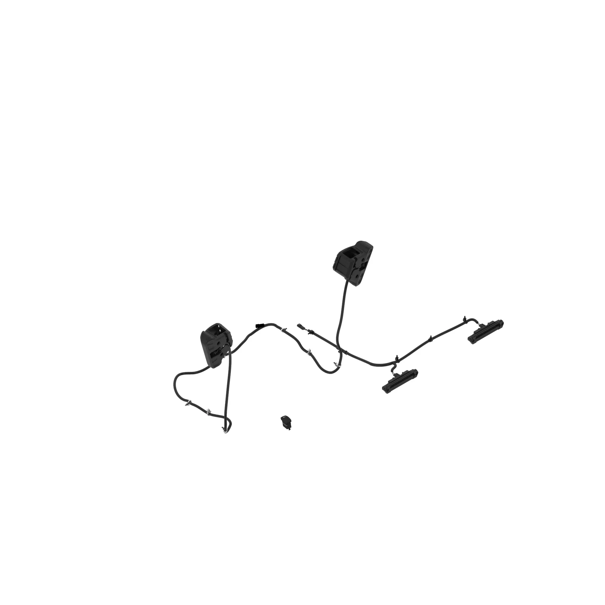 John Deere LED Light Kit - BUC10986