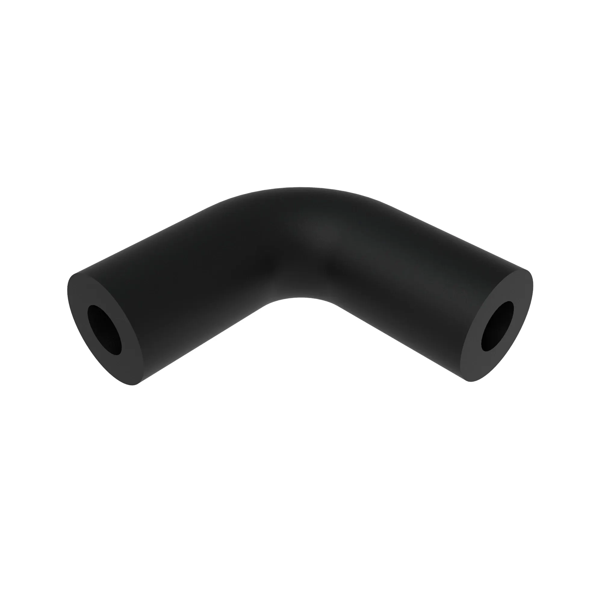 HOSE, ELBOW, MOLDED 6.5MM ID