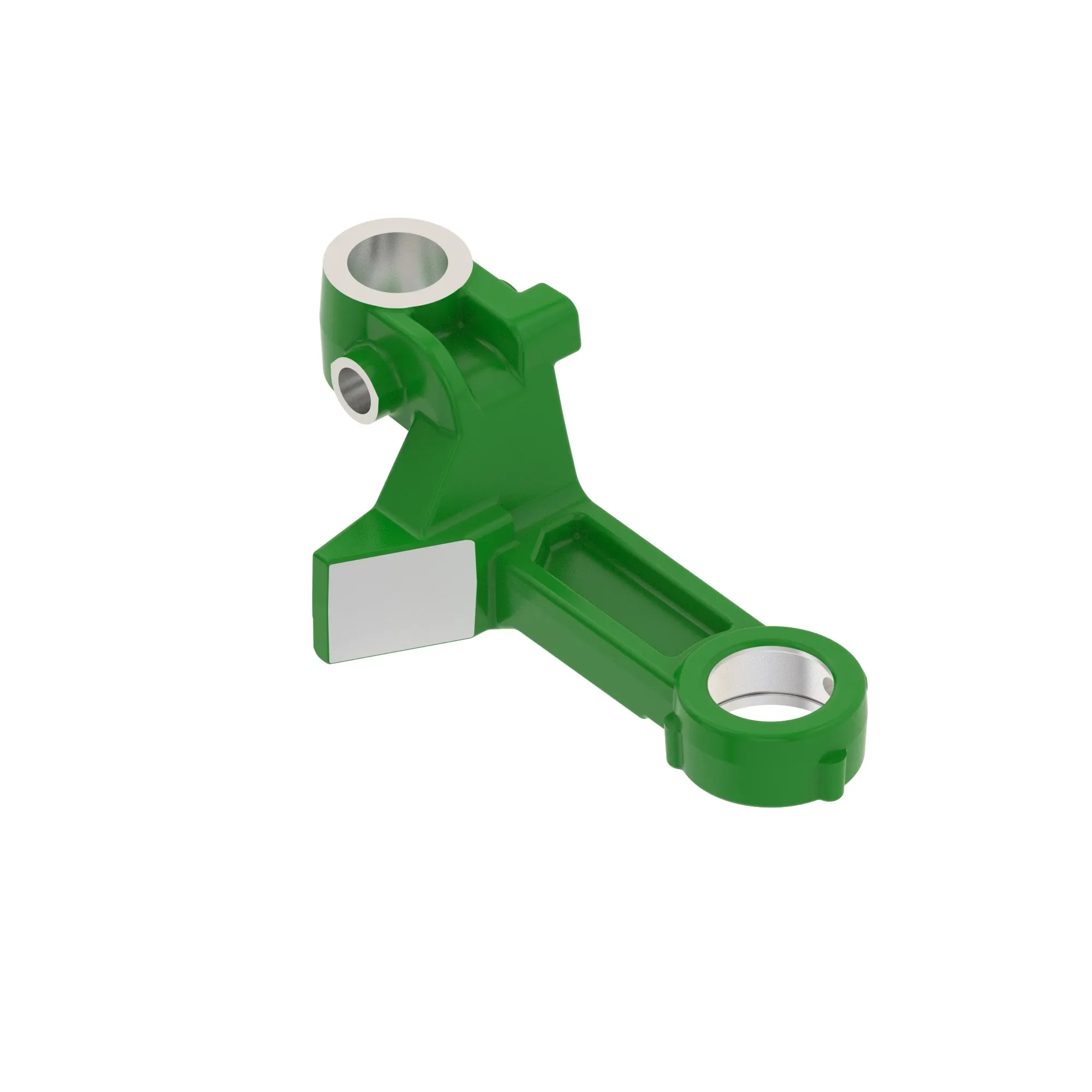 John Deere Upper Rear Feedroll Arm, Left Side - HXE28171
