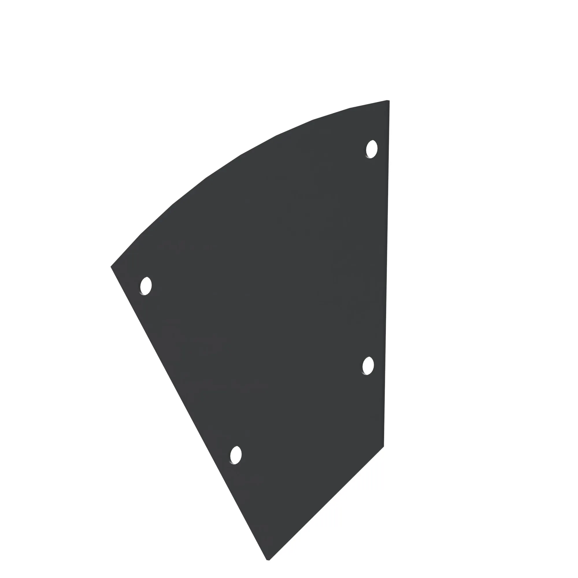 COVER, COVER DISK PLATE 5 WALKER PR