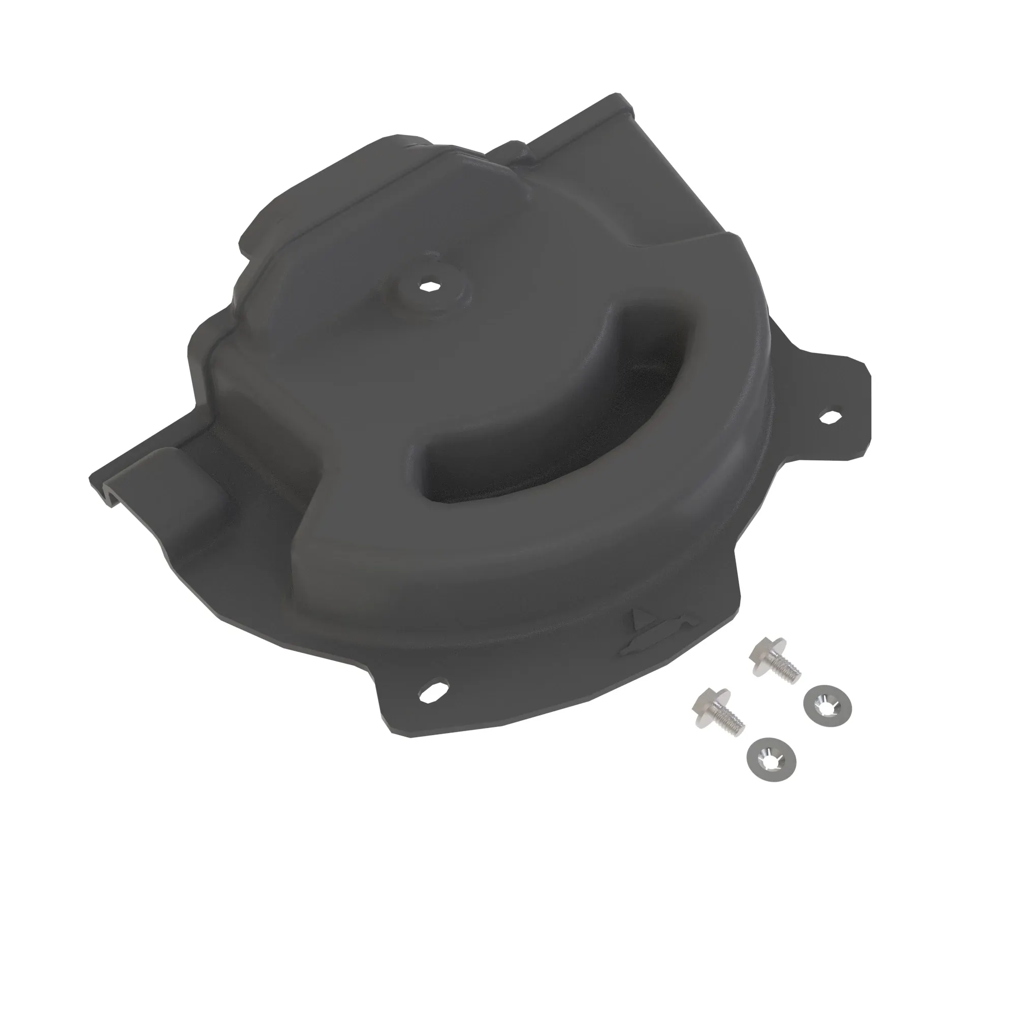 John Deere Shield Kit - AUC13807