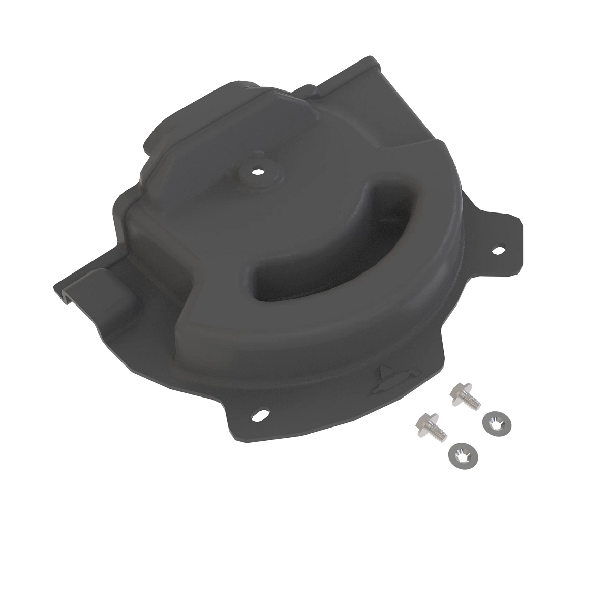 Shield Kit, 48" Export Shielding RH
