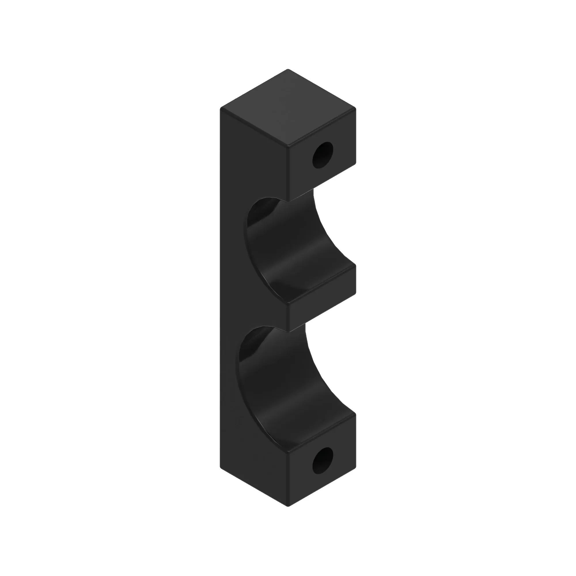 John Deere 2-Diameter Block Clamp - KK59784