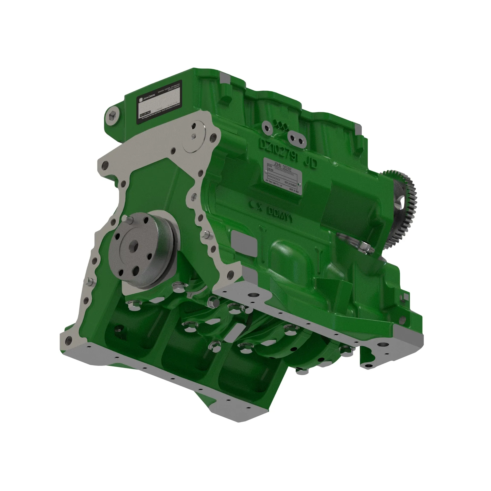 Short Block Assembly