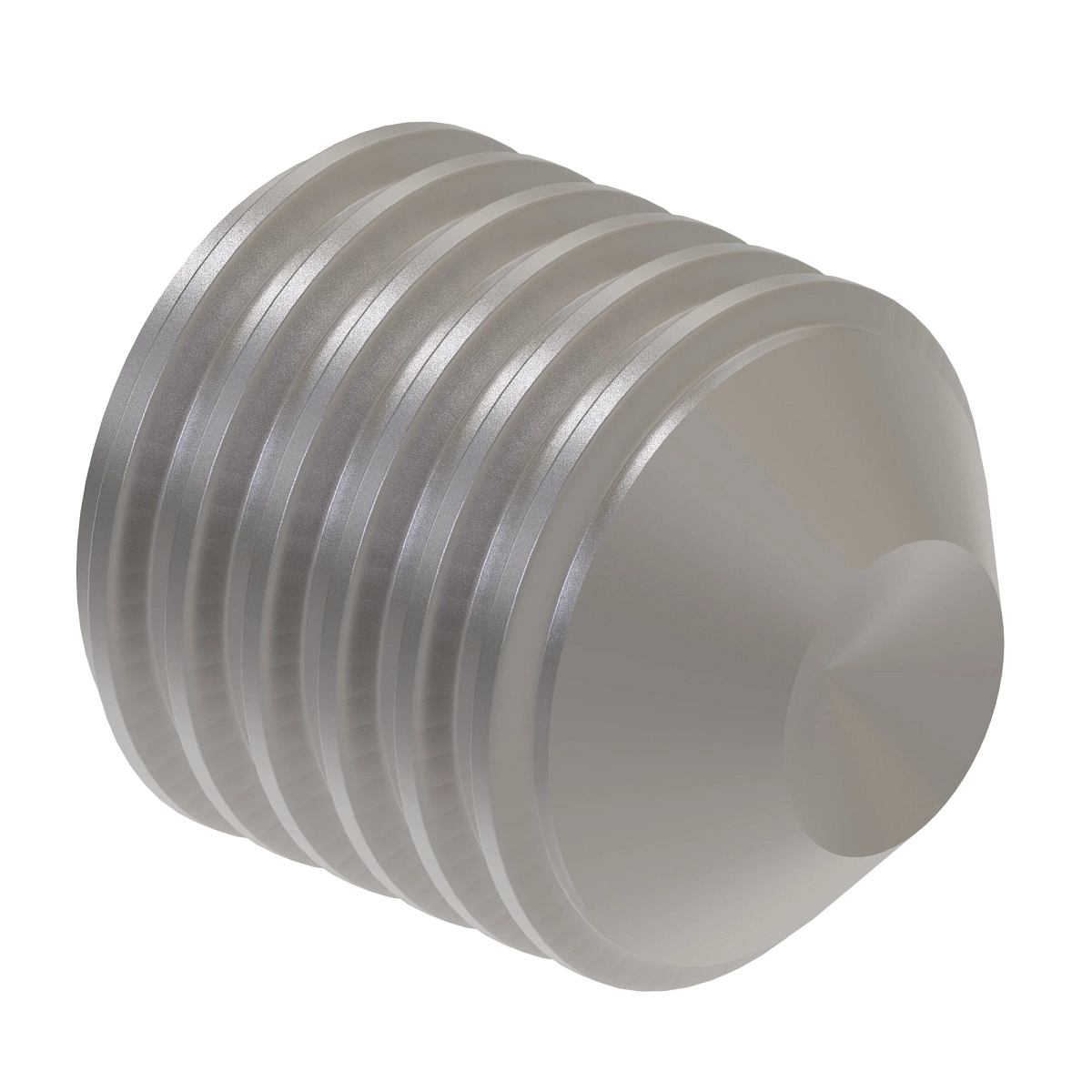 Screw, Set, Metric, Hex Skt Hdls