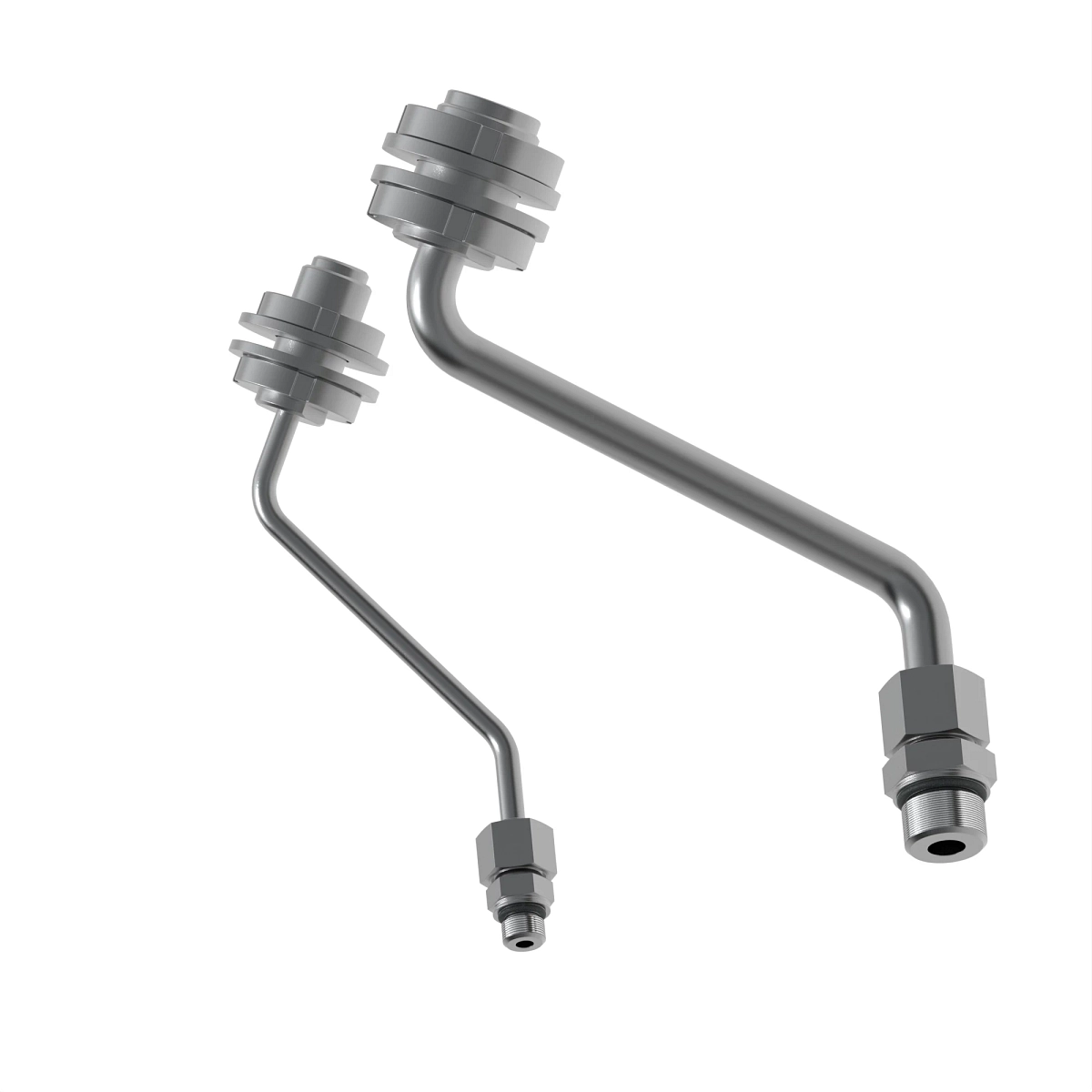 Oil Line, Pb From Prio Valve, Mw