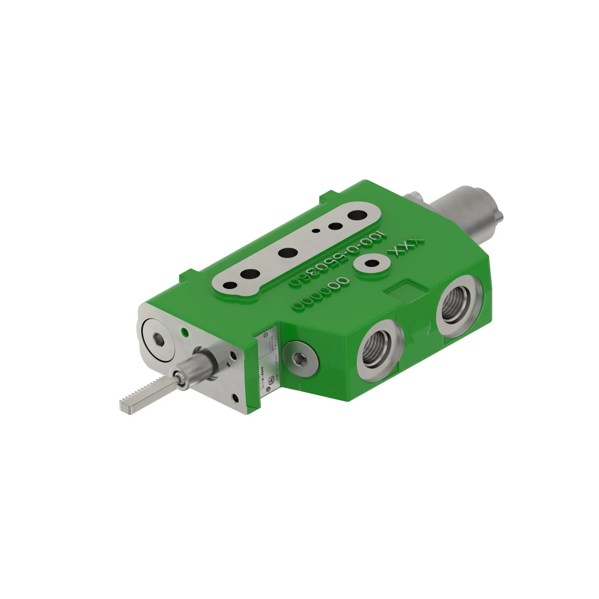 VALVE, EFHCV 450 MS1O W/O STEPPER M