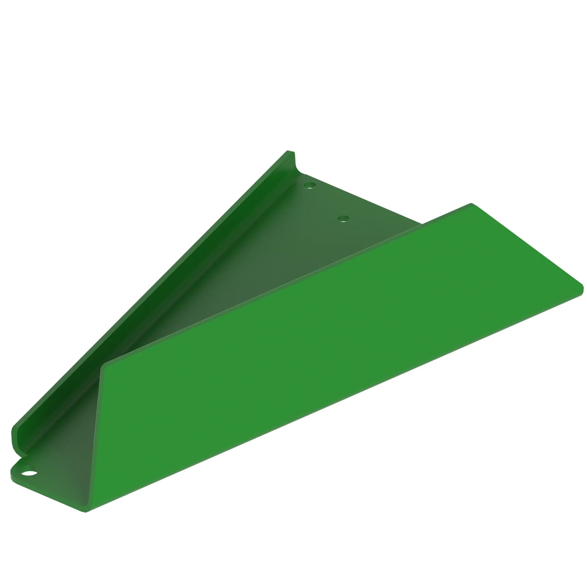 BRACKET, FRONT LID OPENER