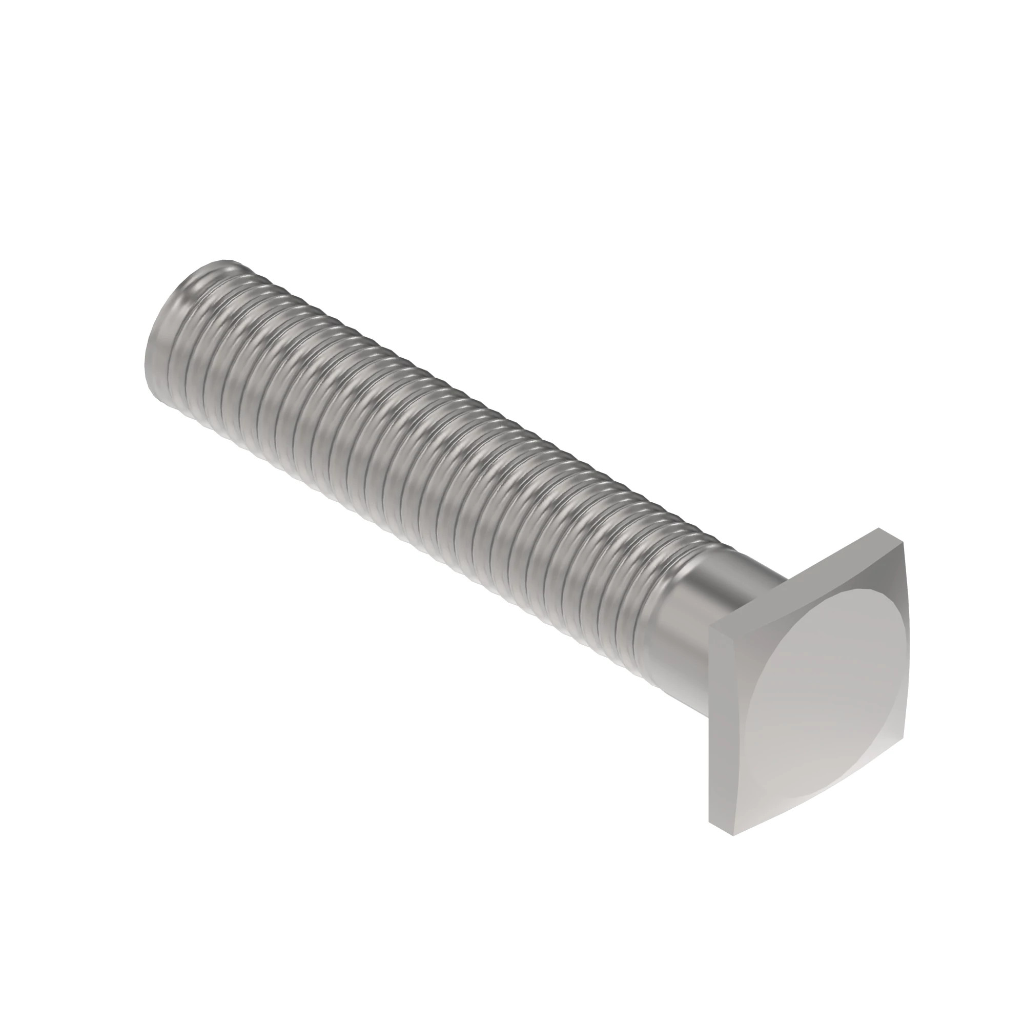 BOLT, SQUARE HEAD
