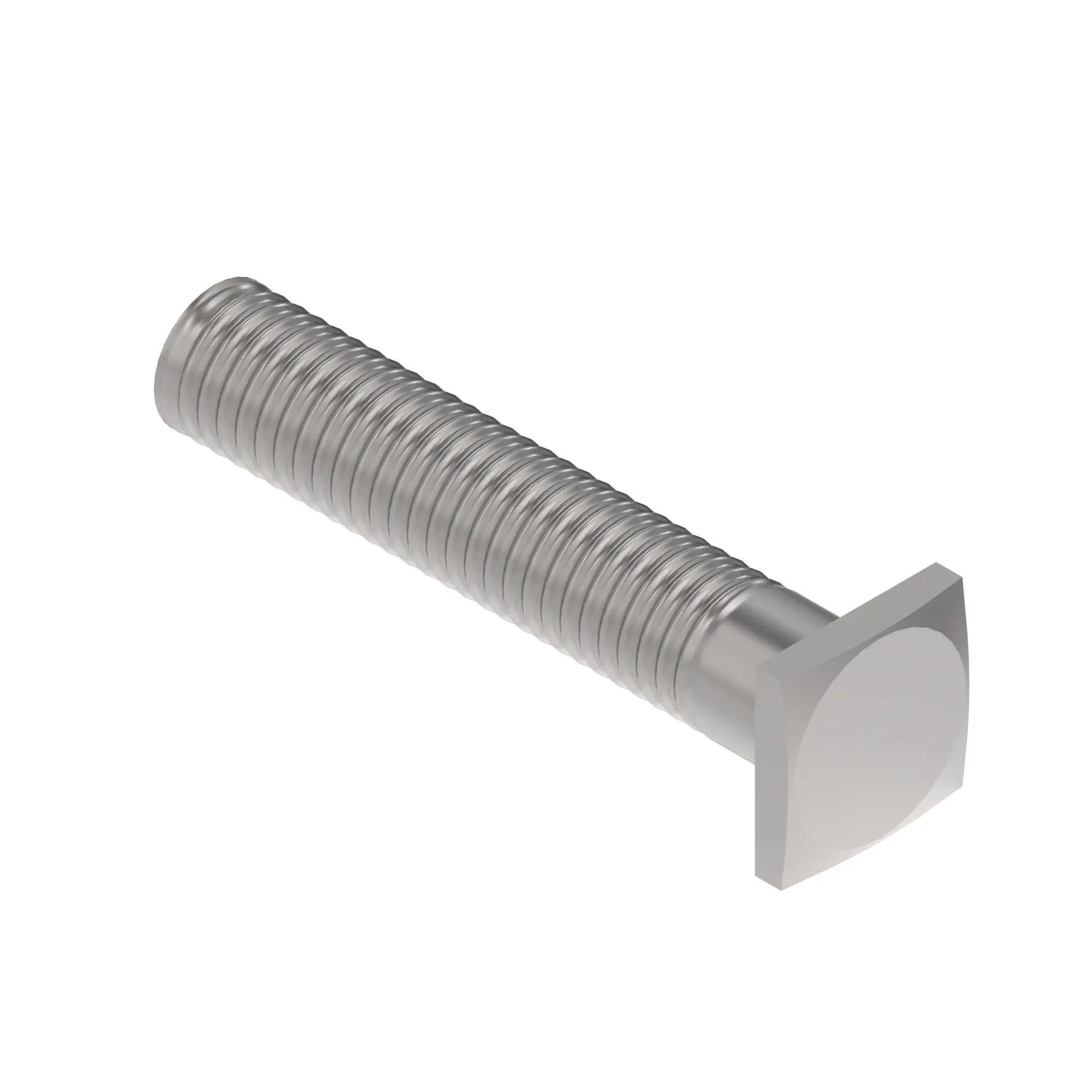 John Deere Square Head Bolt, 5/16" X 1-3/4" - 08H4332