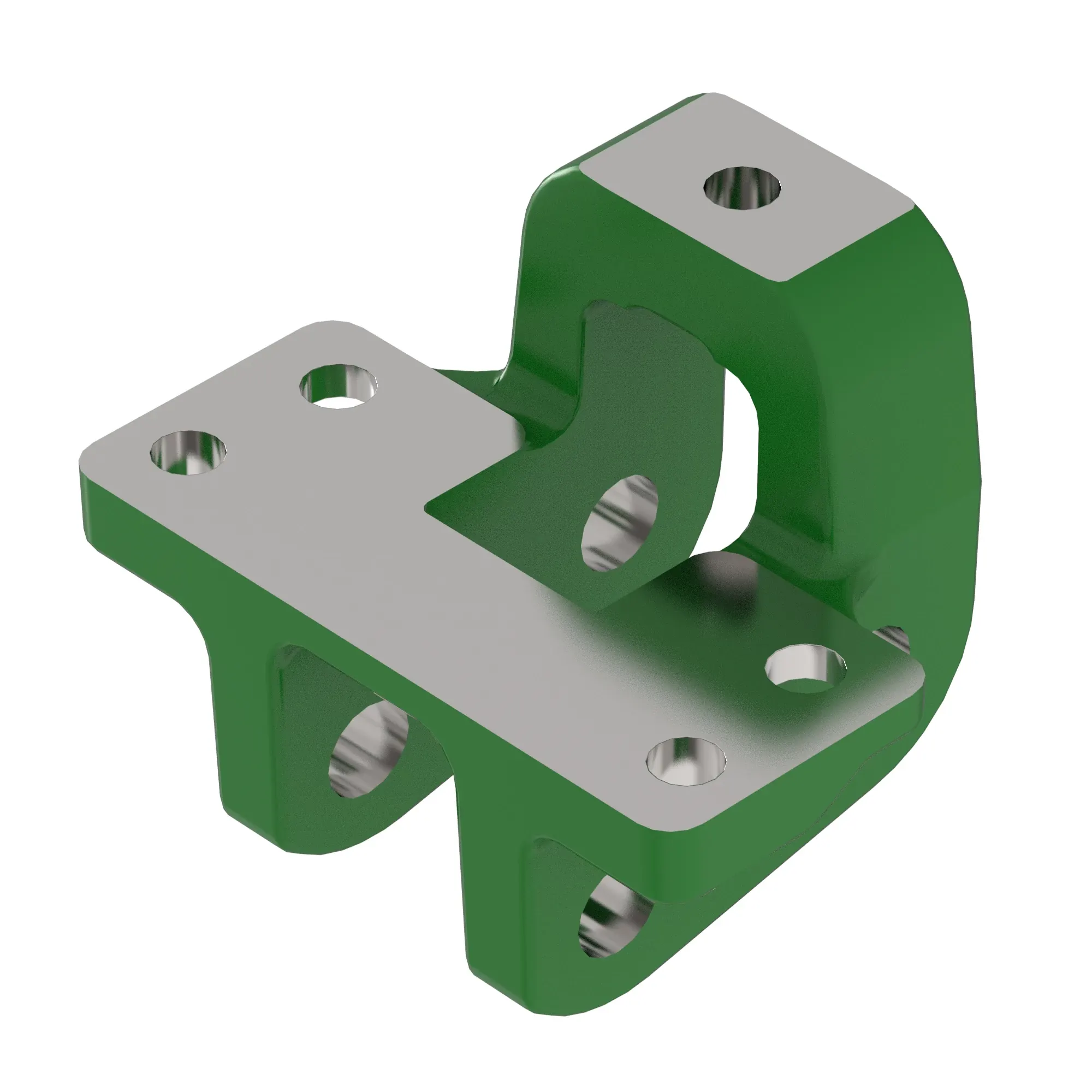 BRACKET, HARNESS SUPPORT