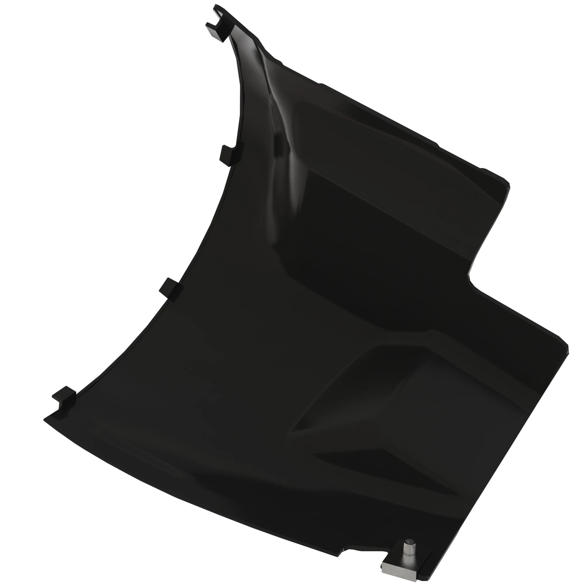 HEAT SHIELD, SCR SHIELD OTR LWR SCR