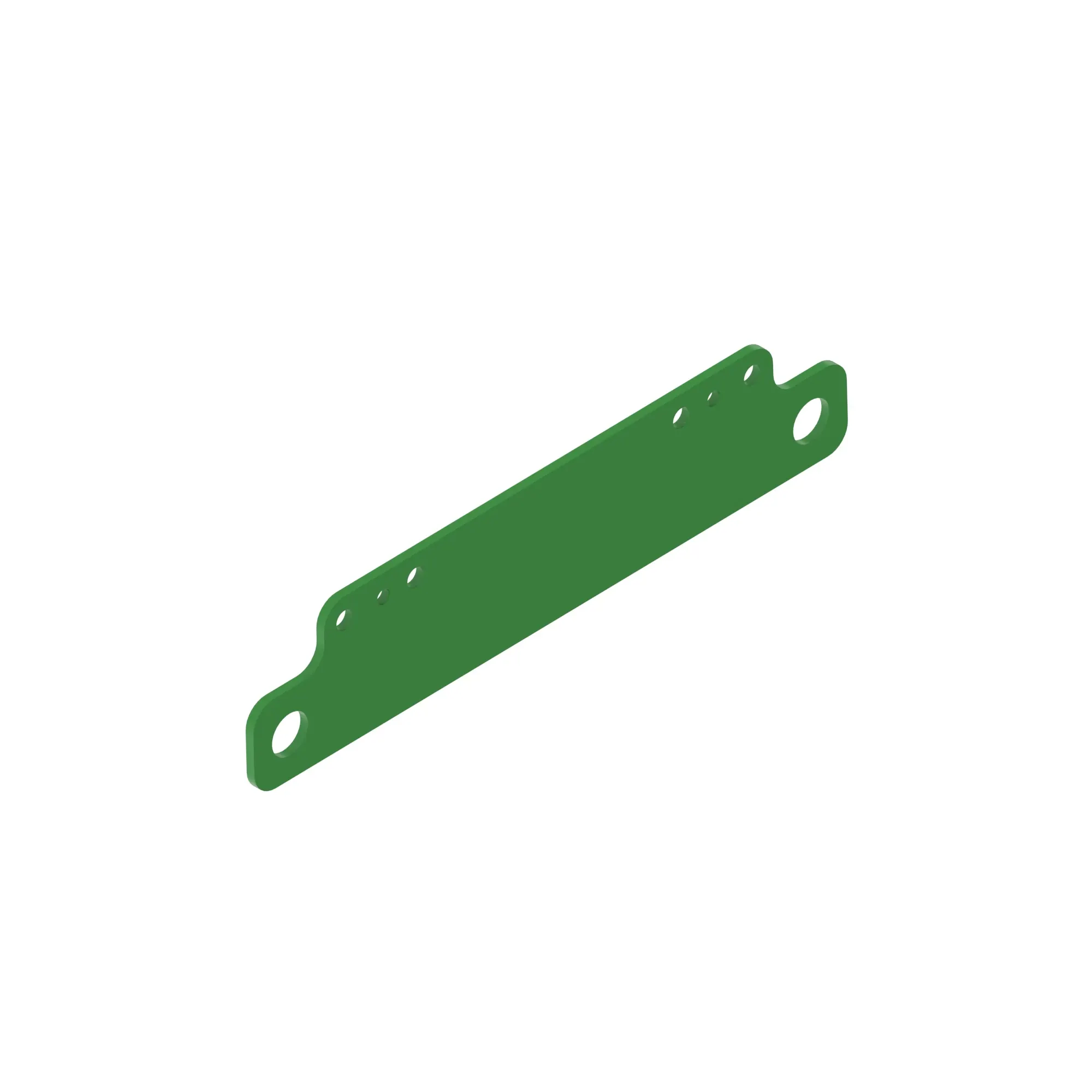 BRACKET, BRACKET, CROP SHIELD HANGA