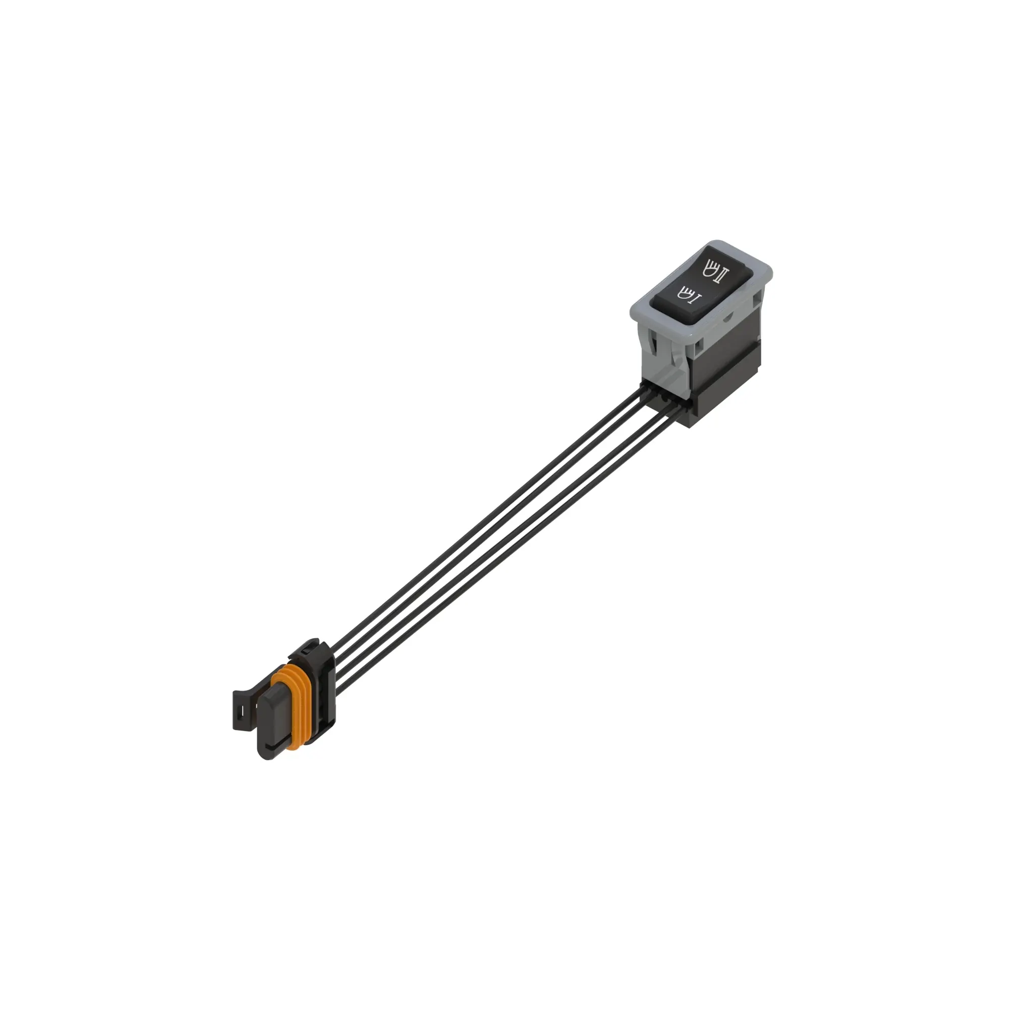 John Deere Rear Toggle/Rocker Switch - AL151397