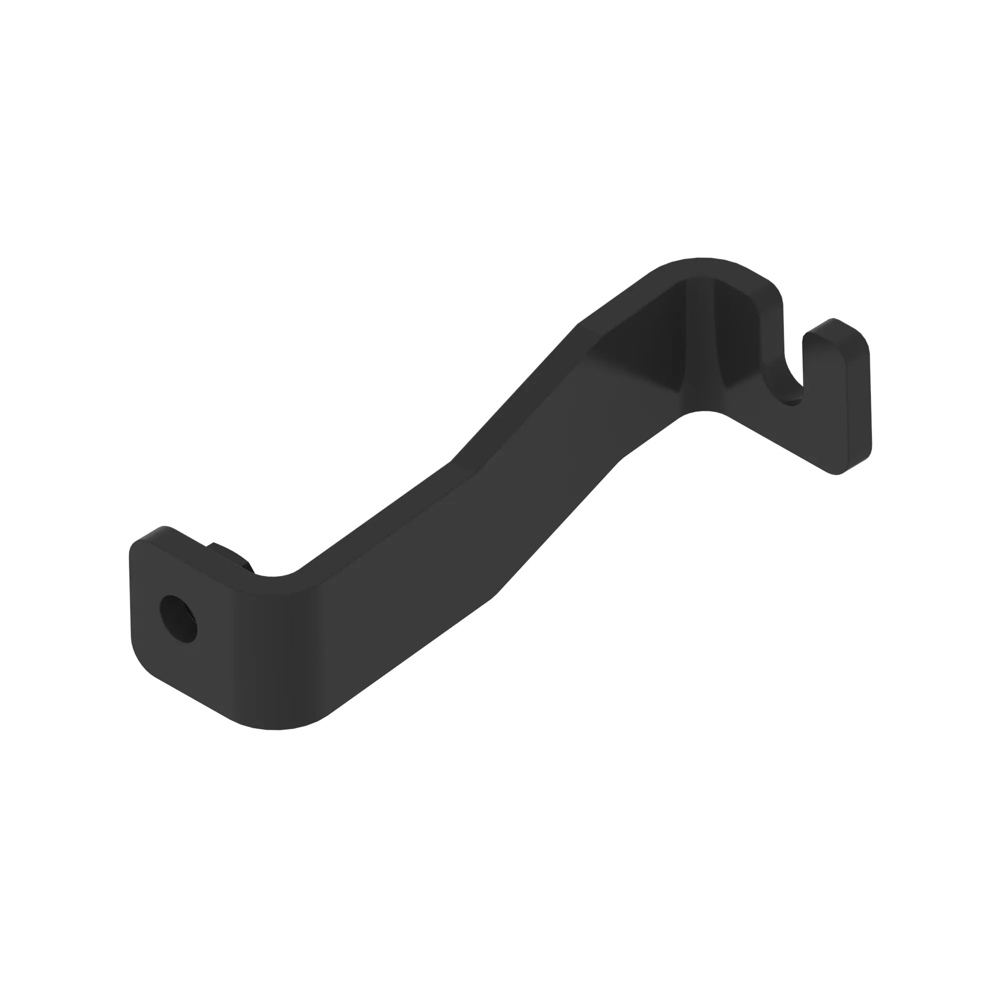 BRACKET, SUPPORT BRACKET ASSEMBLY,O