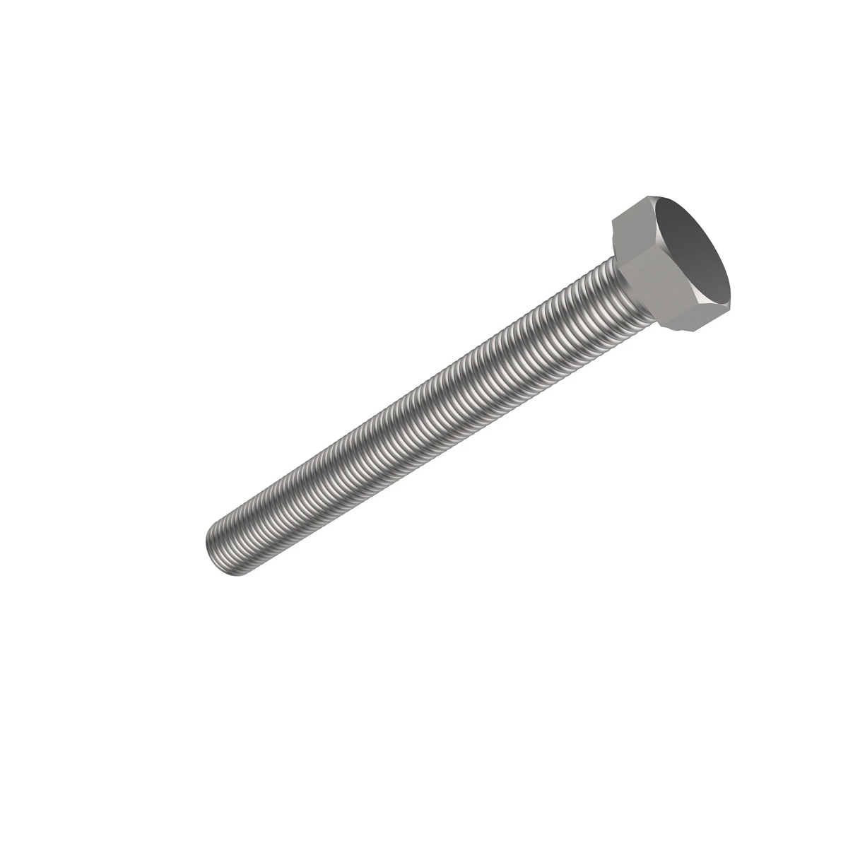 John Deere Hexagonal Head Cap Screw, M16 X 160 - 19M7596