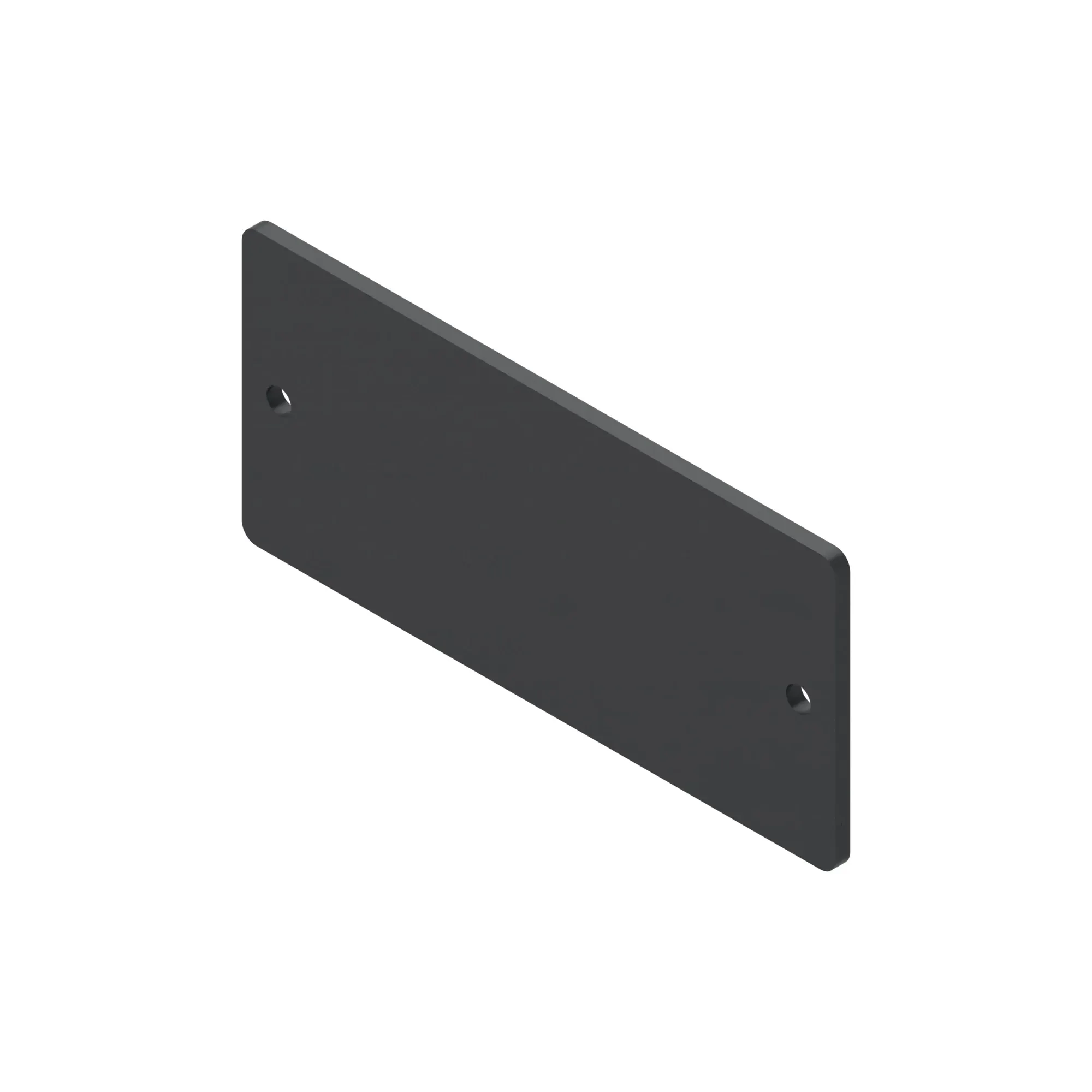 PLATE, TIMER COVER