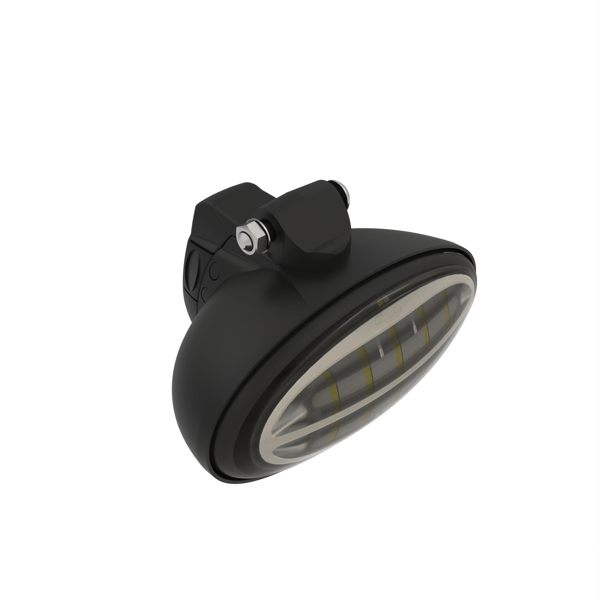 John Deere Pedestal Mount Flood Lamp - RE269638