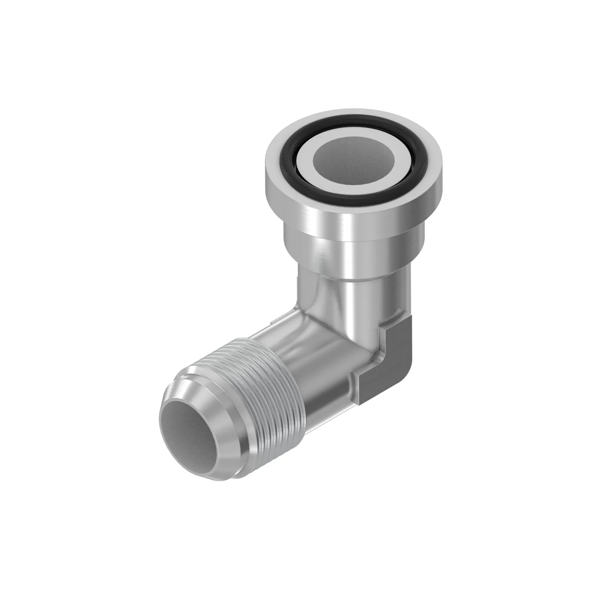 John Deere Elbow Fitting - F072985