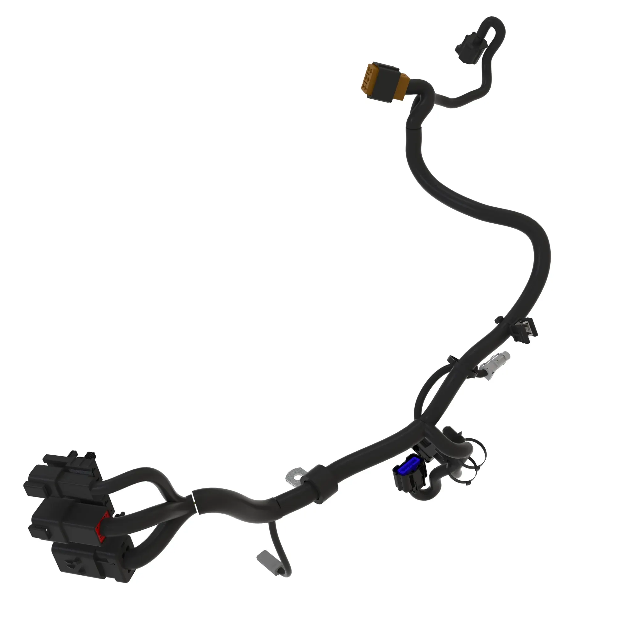 John Deere Engine Devices Wiring Harness - AT447386