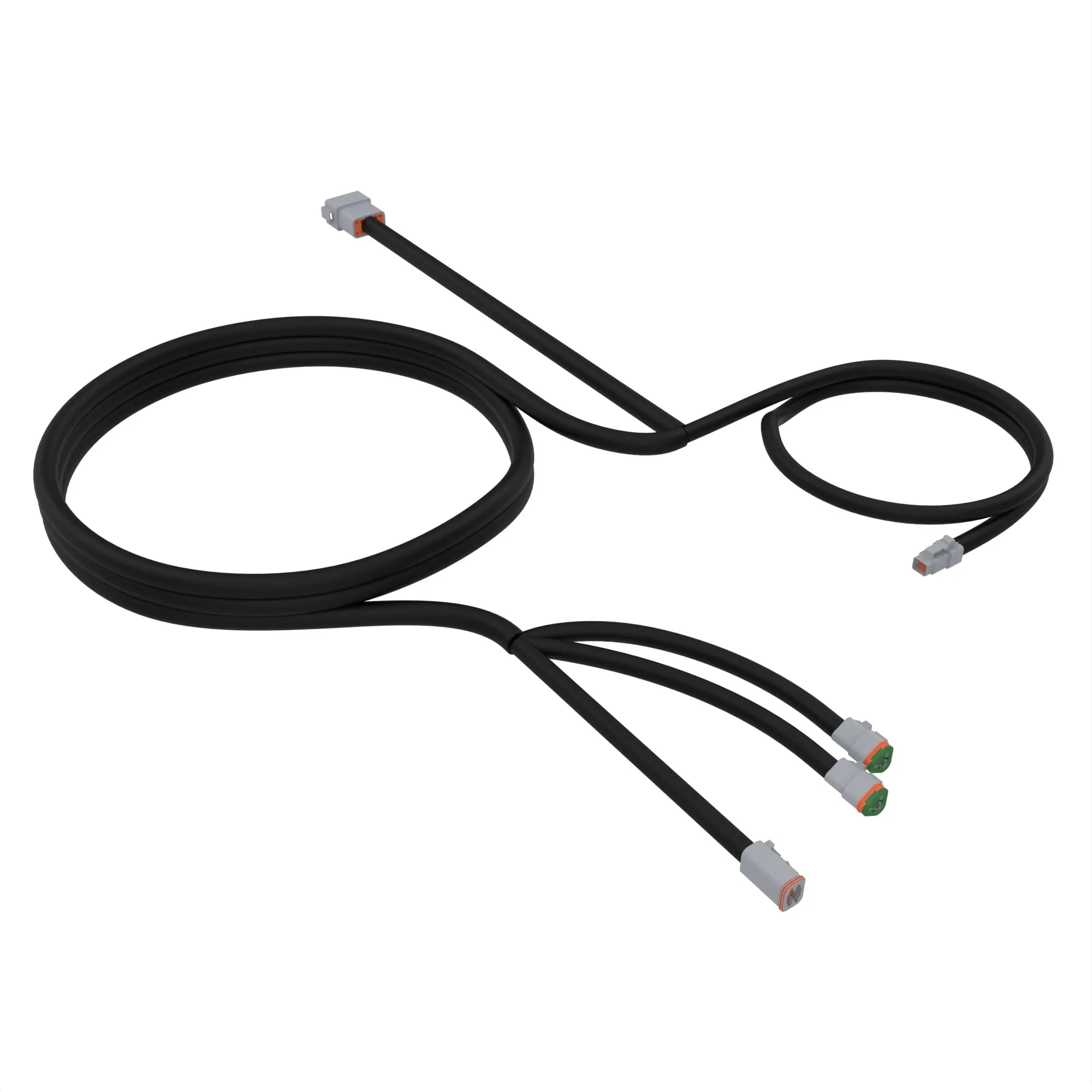WIRING HARNESS, CABLE, CHASSIS, VAL