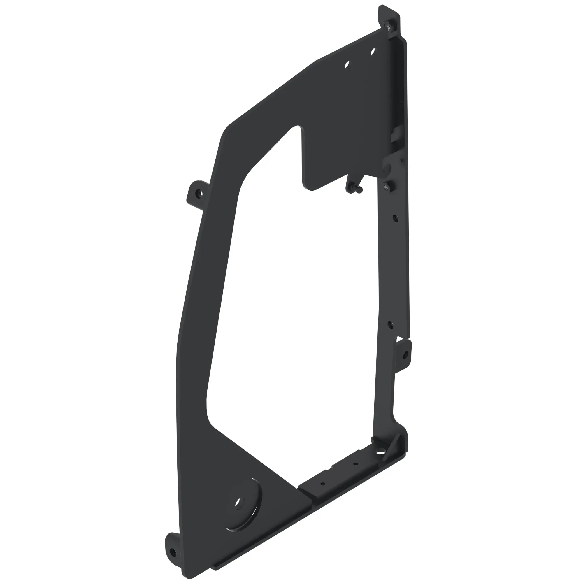 SUPPORT, VERTICAL. RIGHT 210G LC, 250G LC DHB