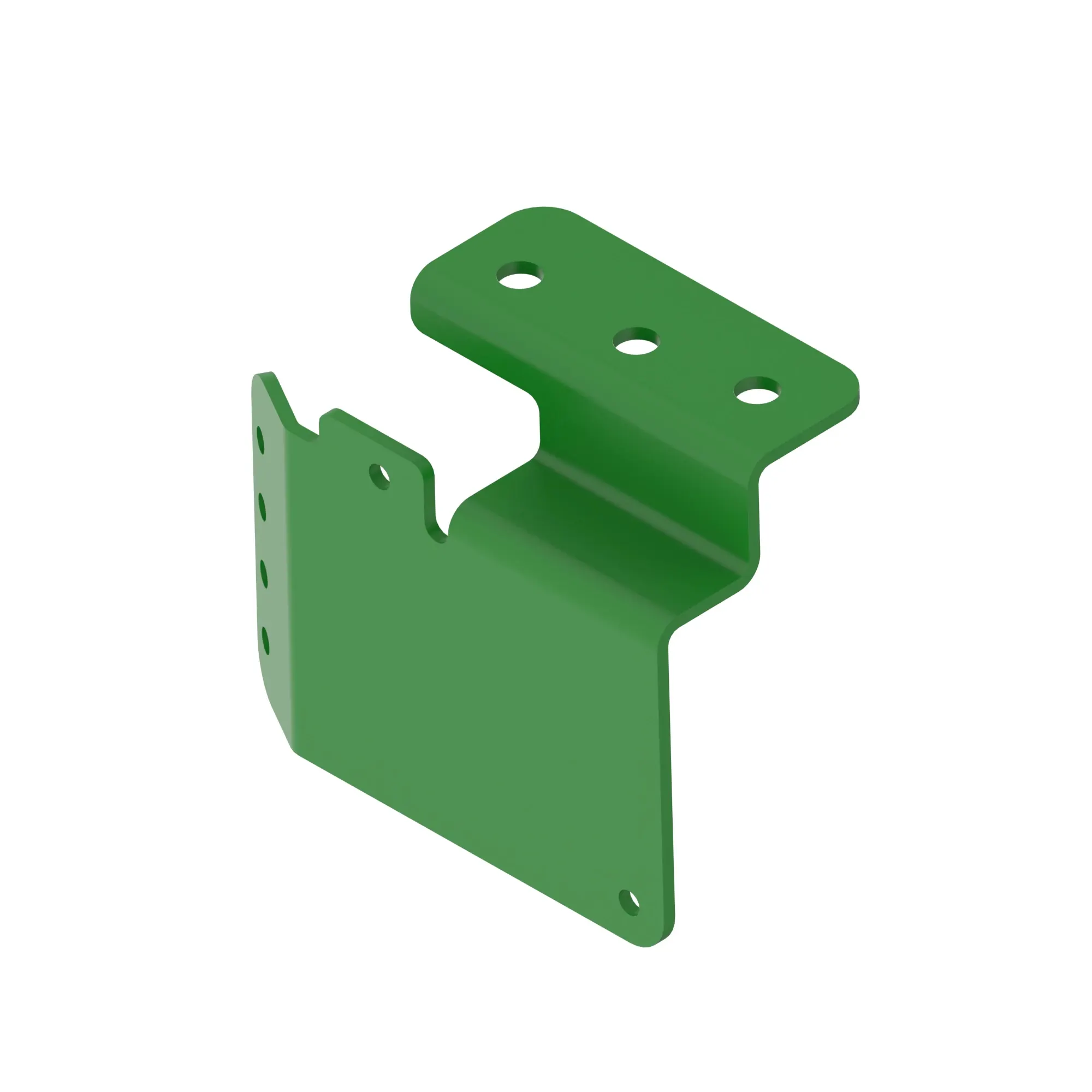 BRACKET, FUSE HOLDER