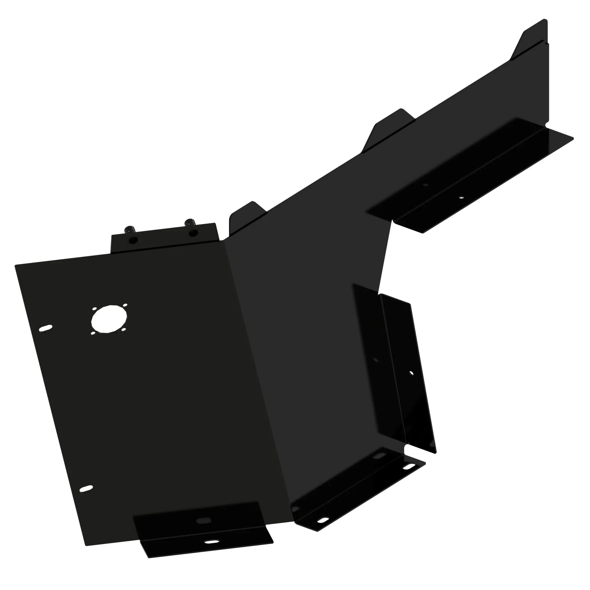 John Deere Cobra Console Assembly, Right Side - AXE28776
