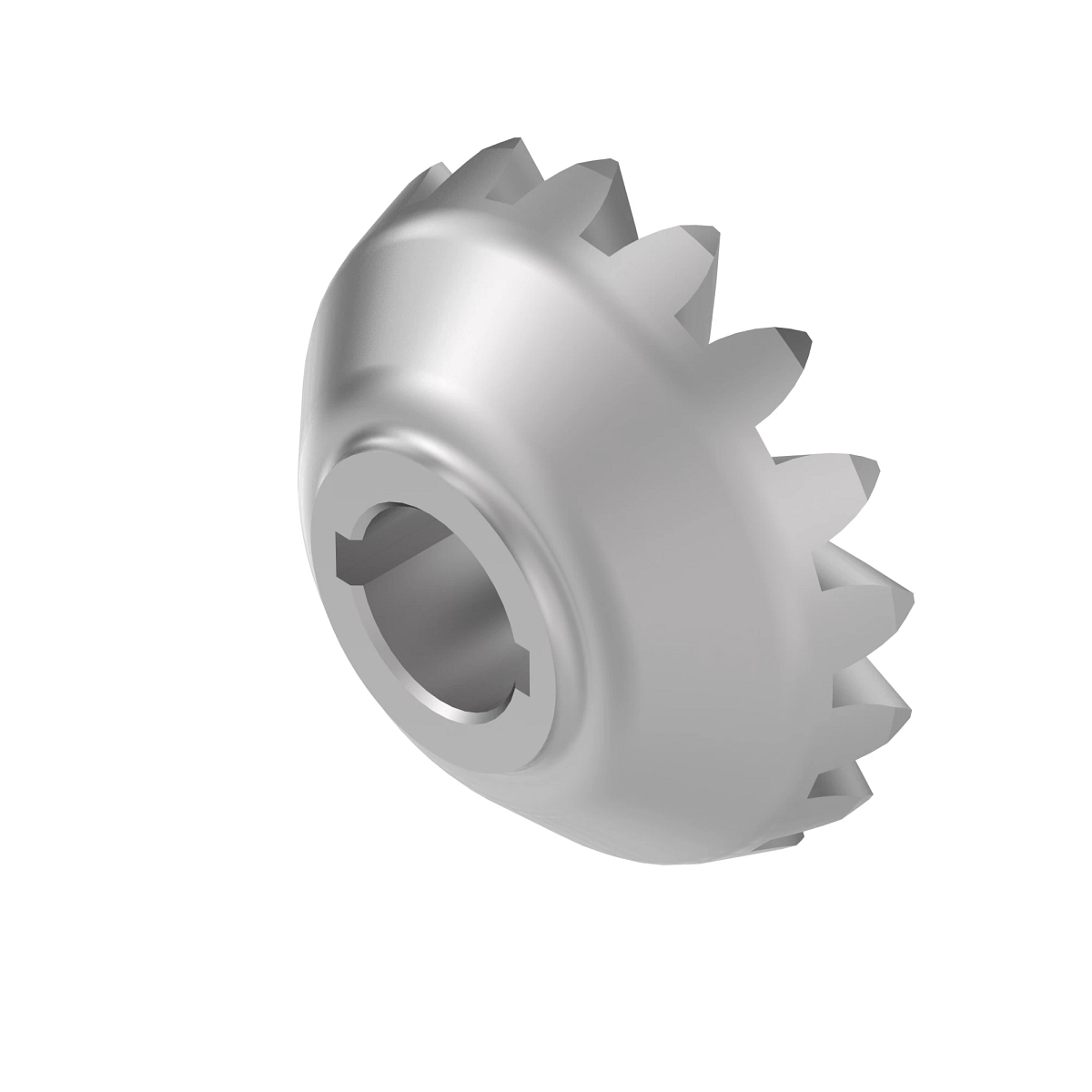 Gear-Bevel 5 Dp 17 Teeth