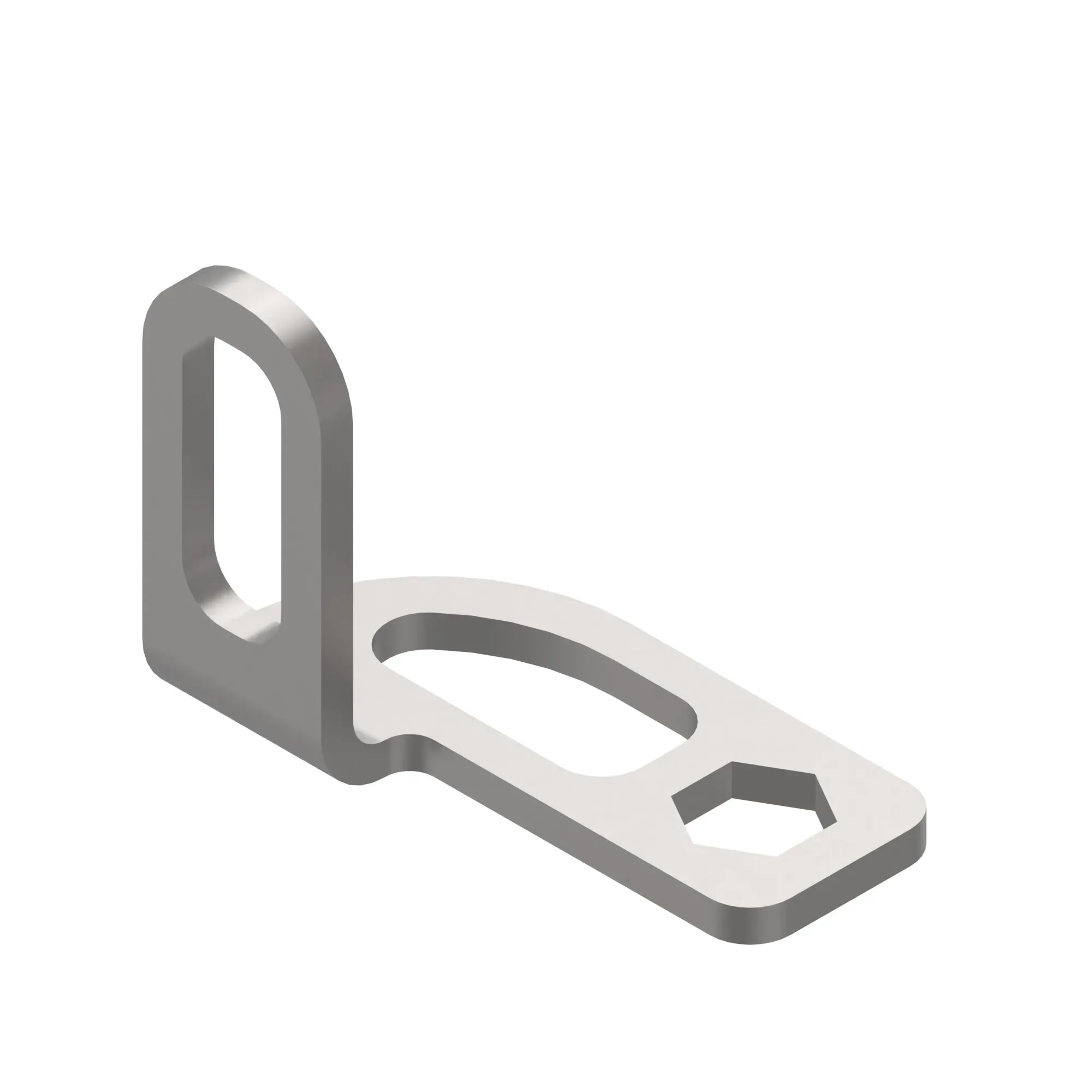 PLATE, LATCH RELEASE ARM