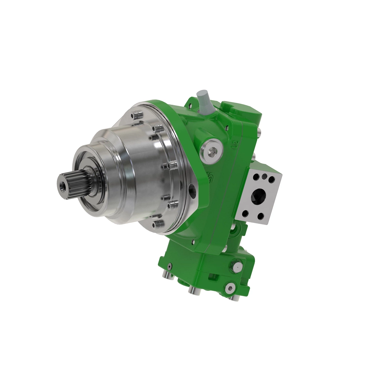 Motor, Propel, Rear, Reman