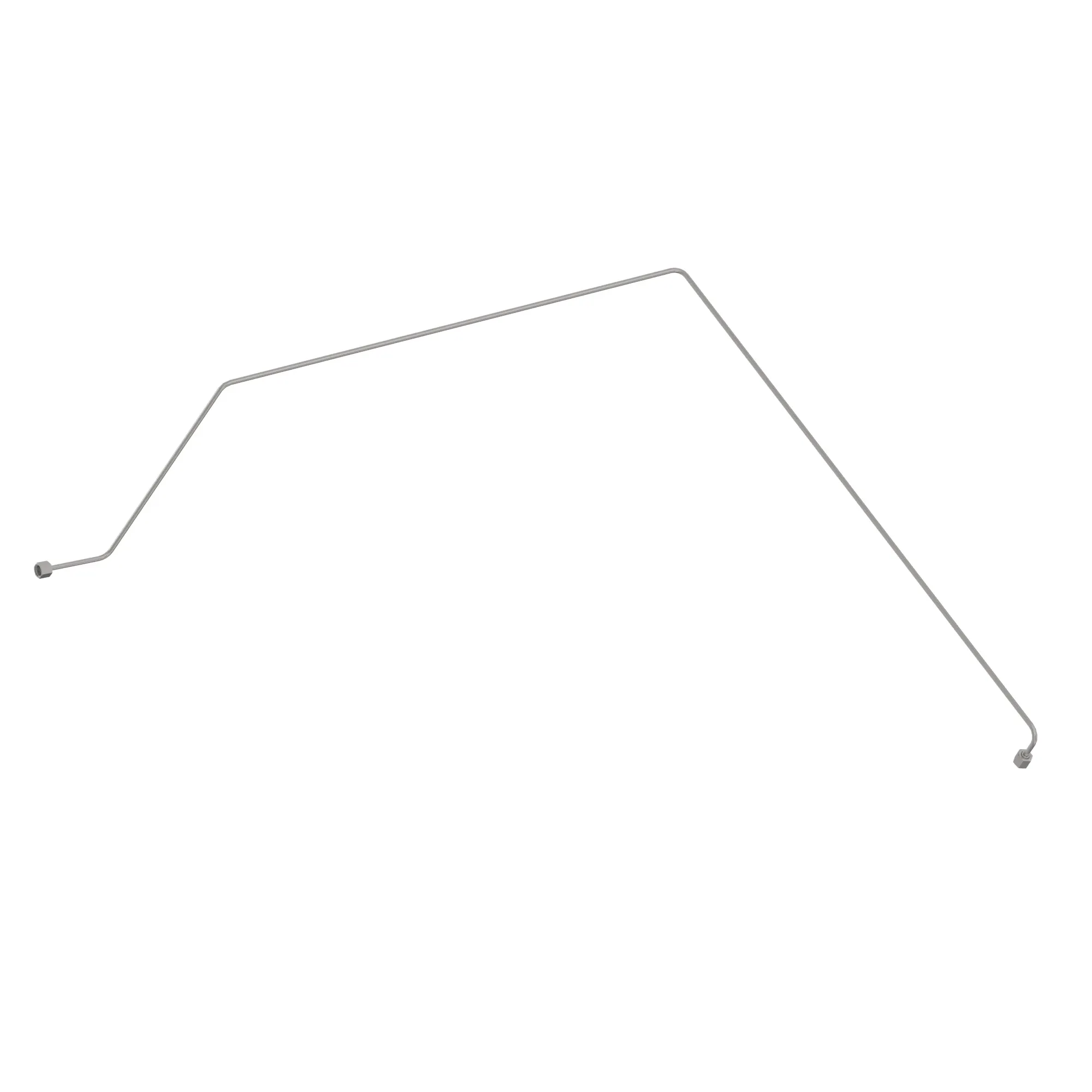 John Deere Brake Line - AXE33125