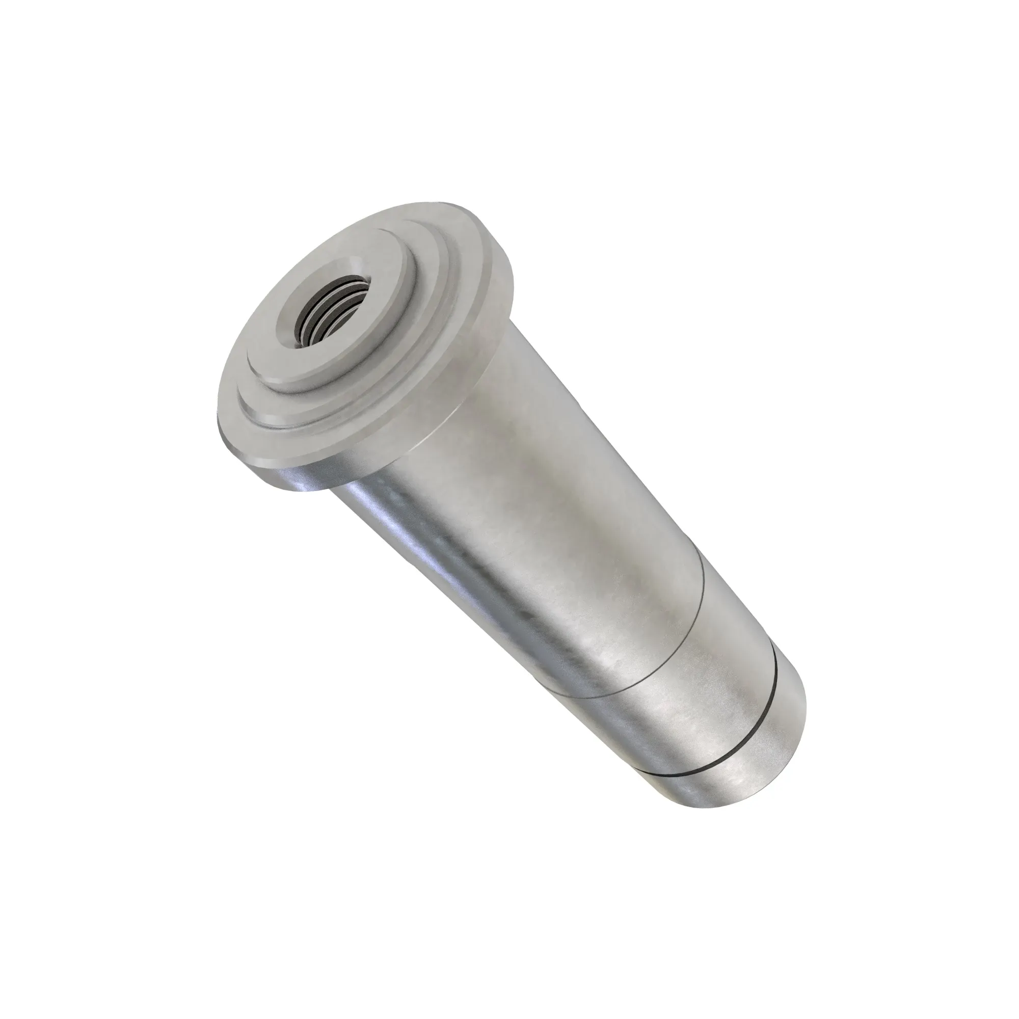 SHAFT TENSIONER PULLEY