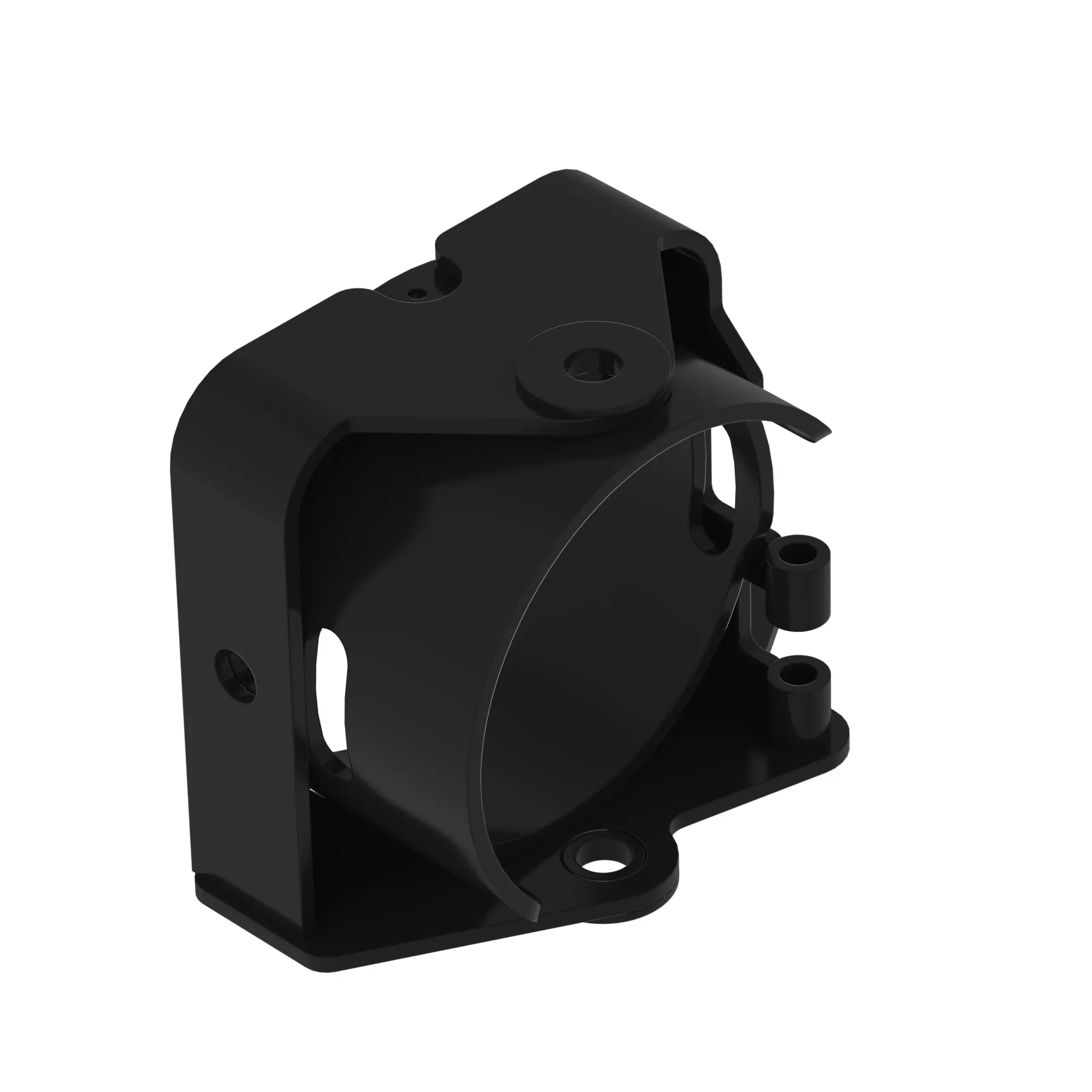 BRACKET, 60" BROOM MOUNT