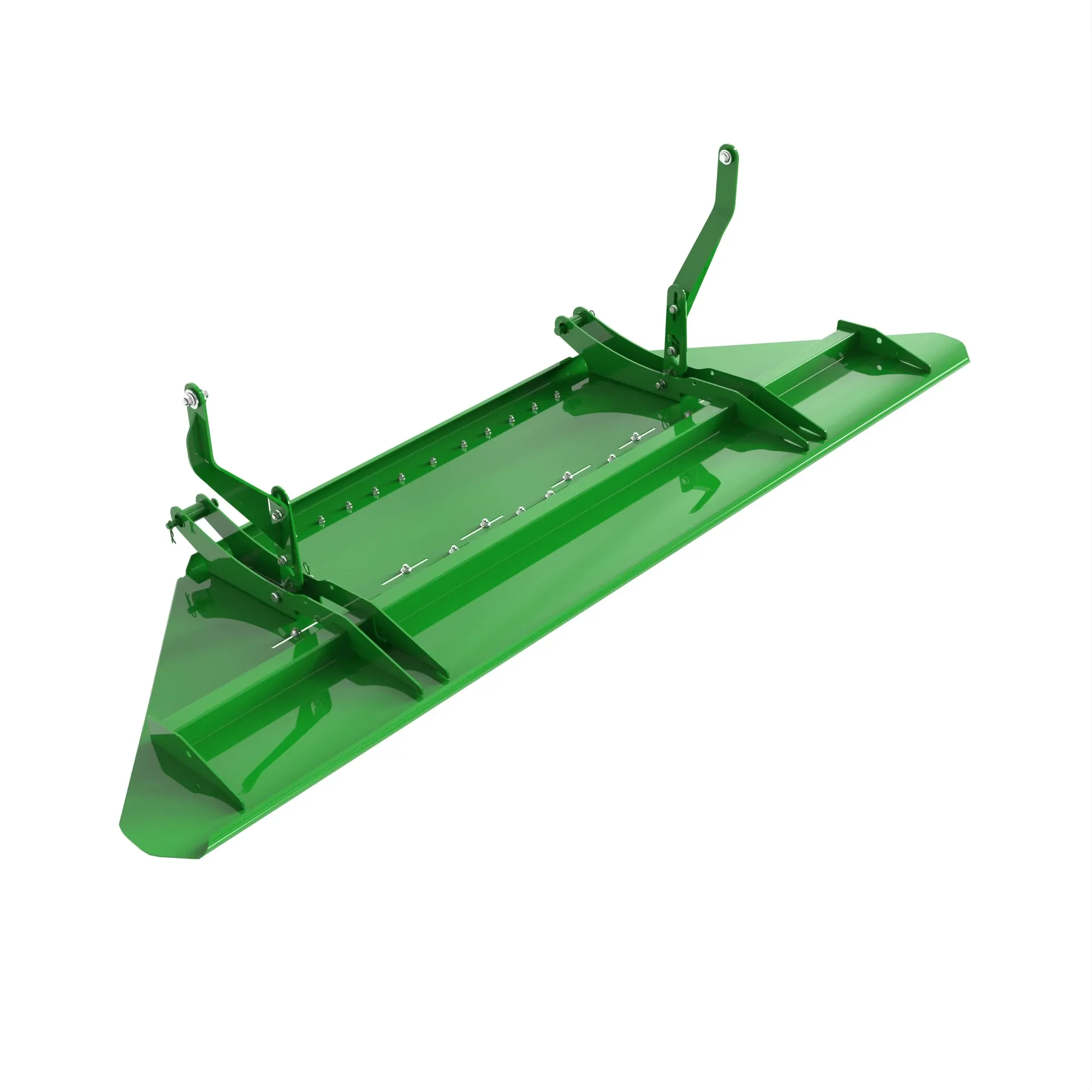 John Deere Standard Vane Manual Chopper Tailboard&nbsp;Spreader Attachment - BXE10176