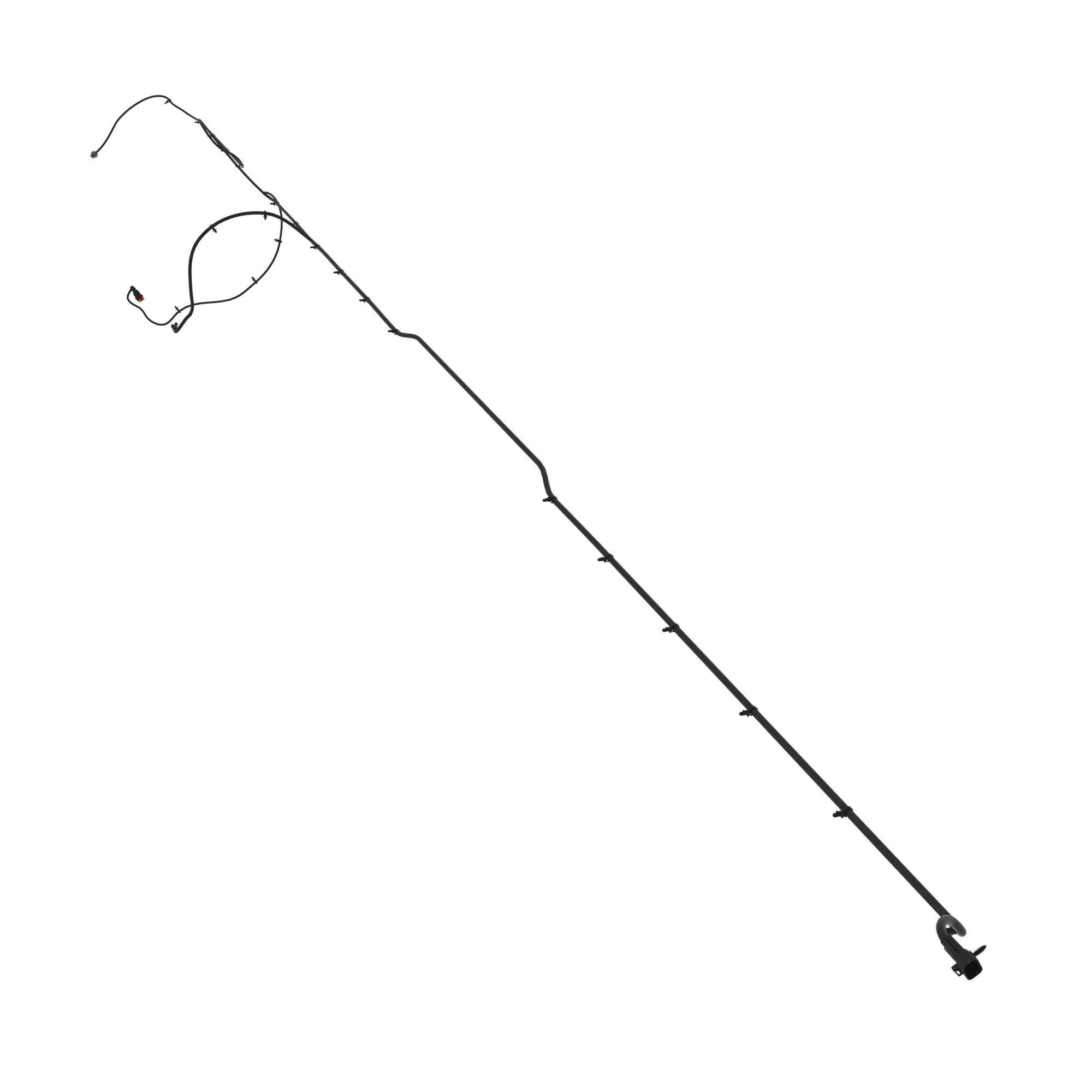 FOLDING UNLOADING AUGER, STS (22.5FT)