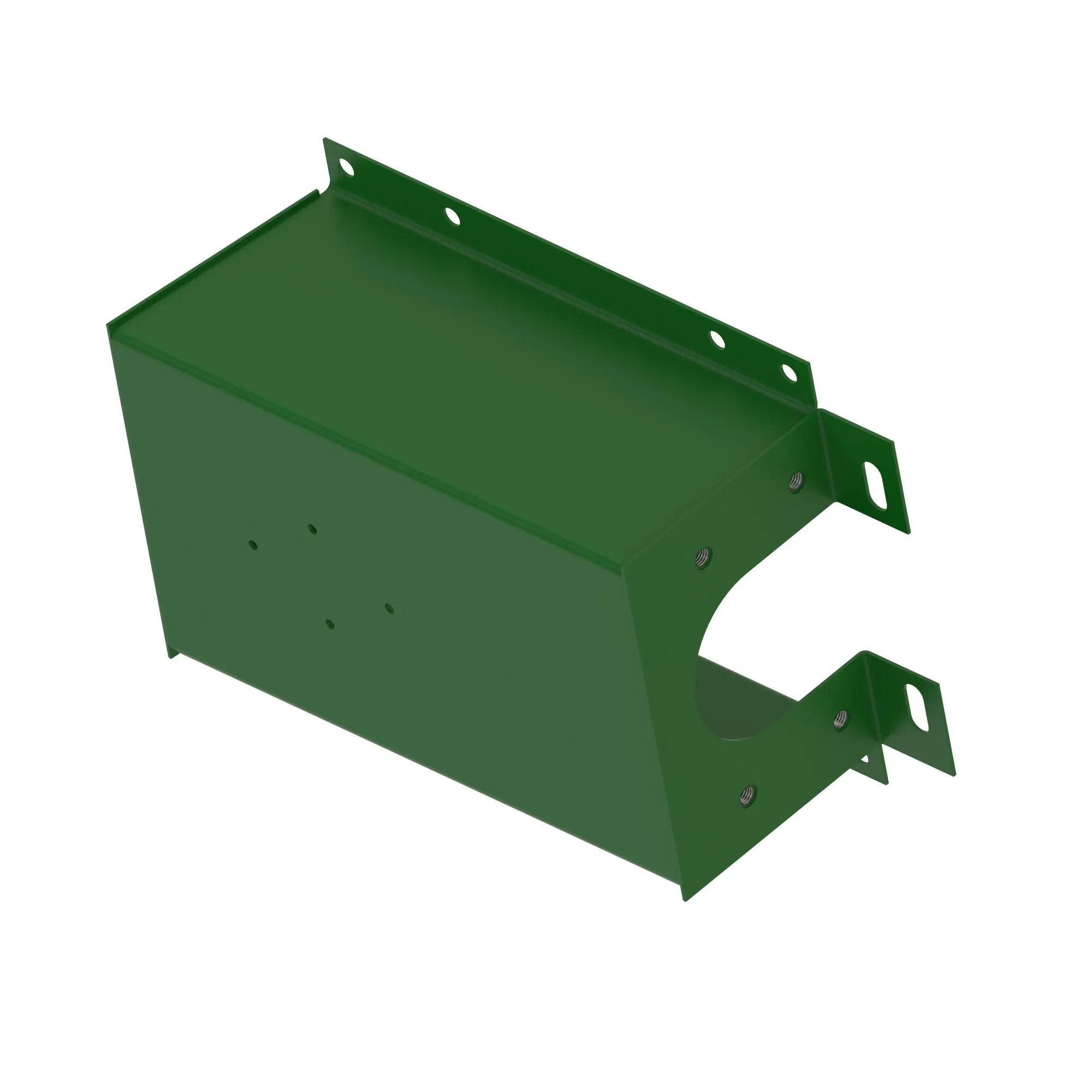 Powershaft Shield