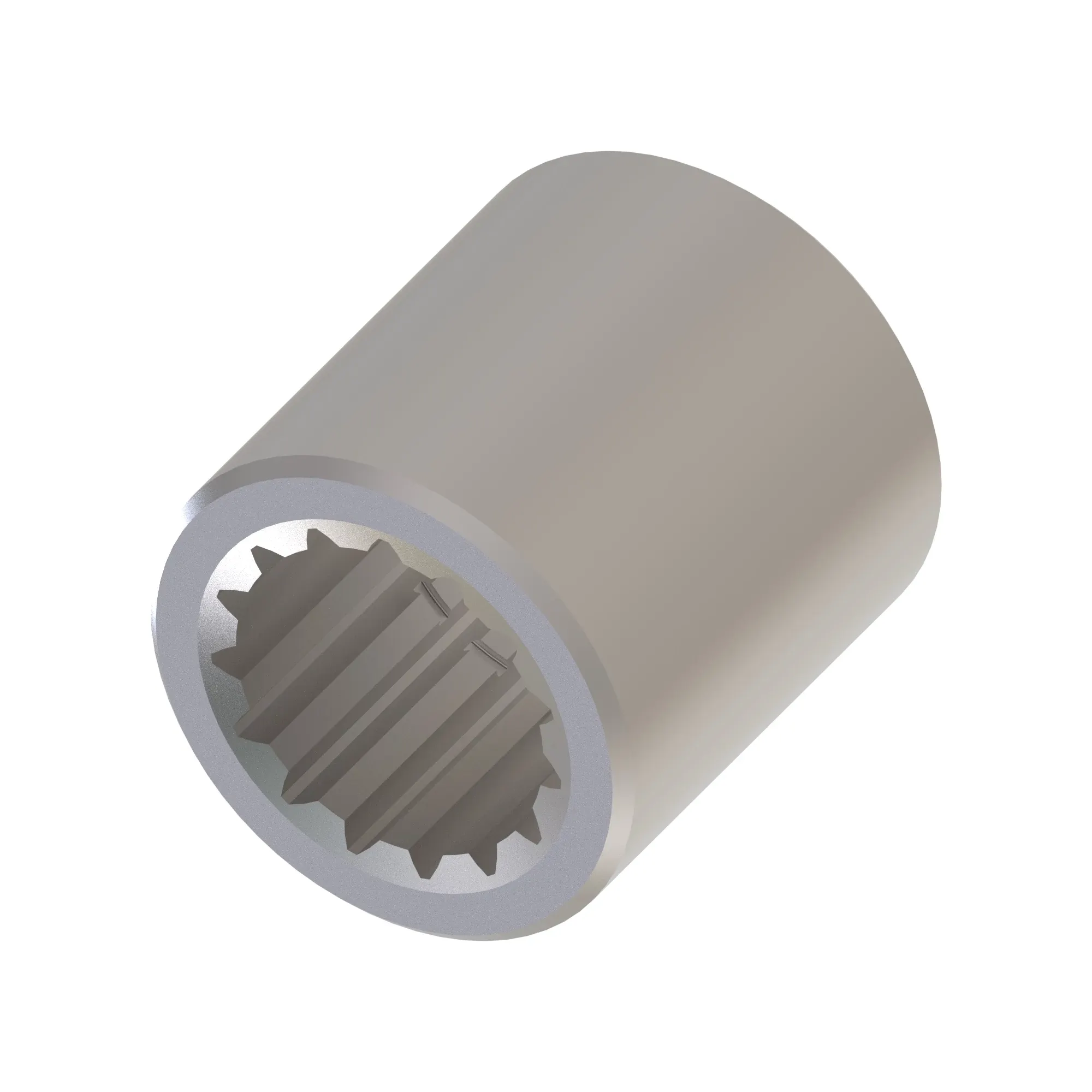 COLLAR, SPLINE COUPLING HST #