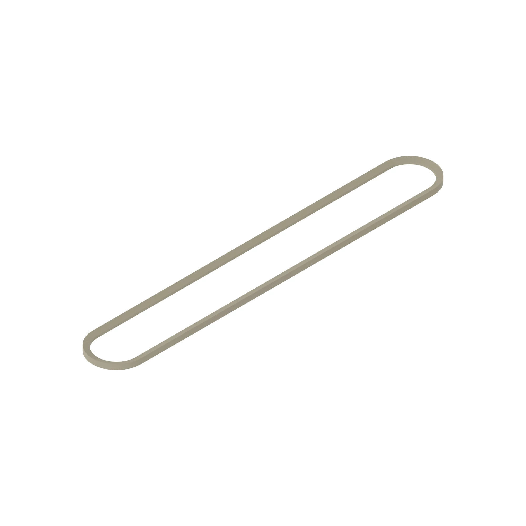 ⚙️ M91330: Correa Trapezoidal de Transmisión de la Plataforma de