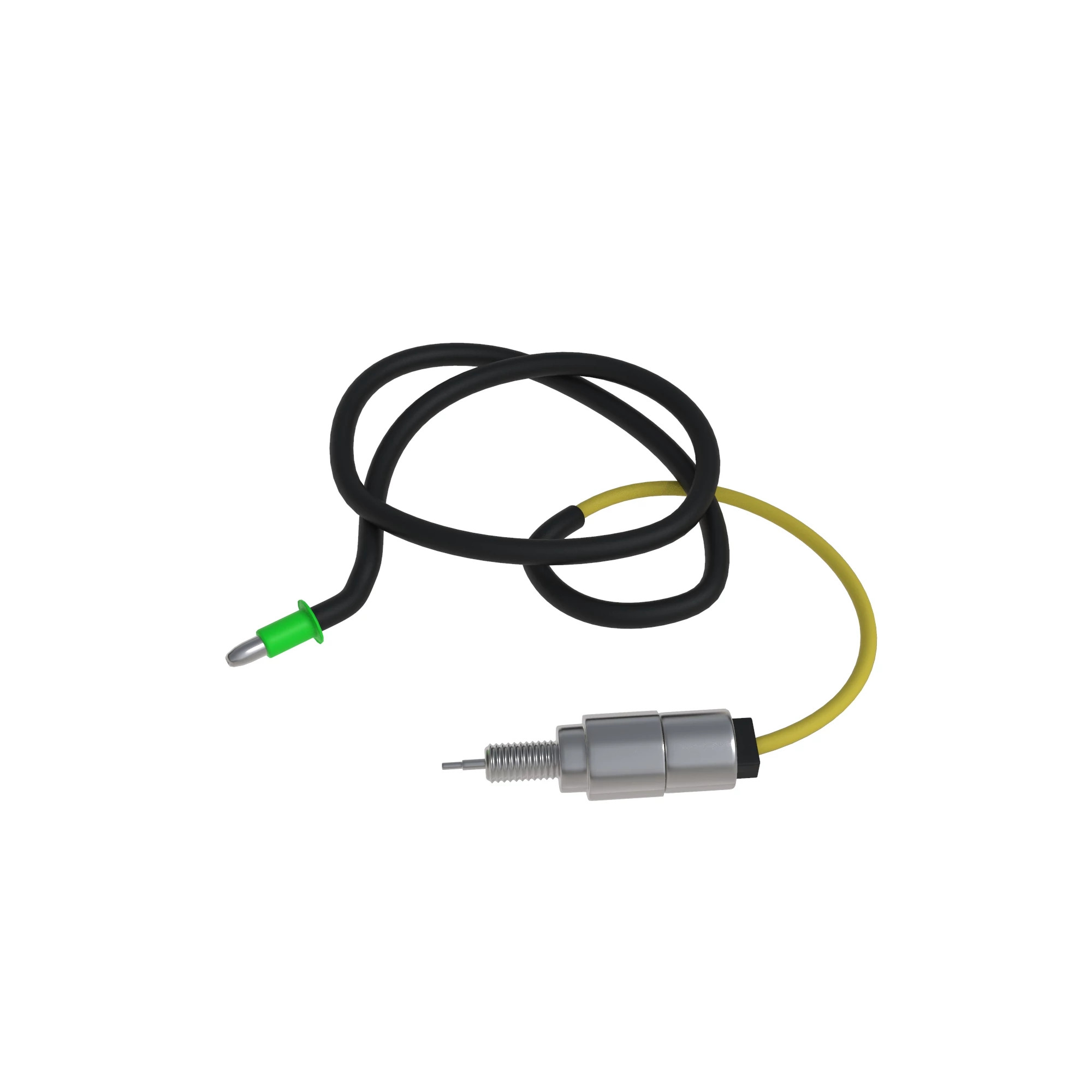 John Deere Fuel Shut Off Solenoid - MIU11222