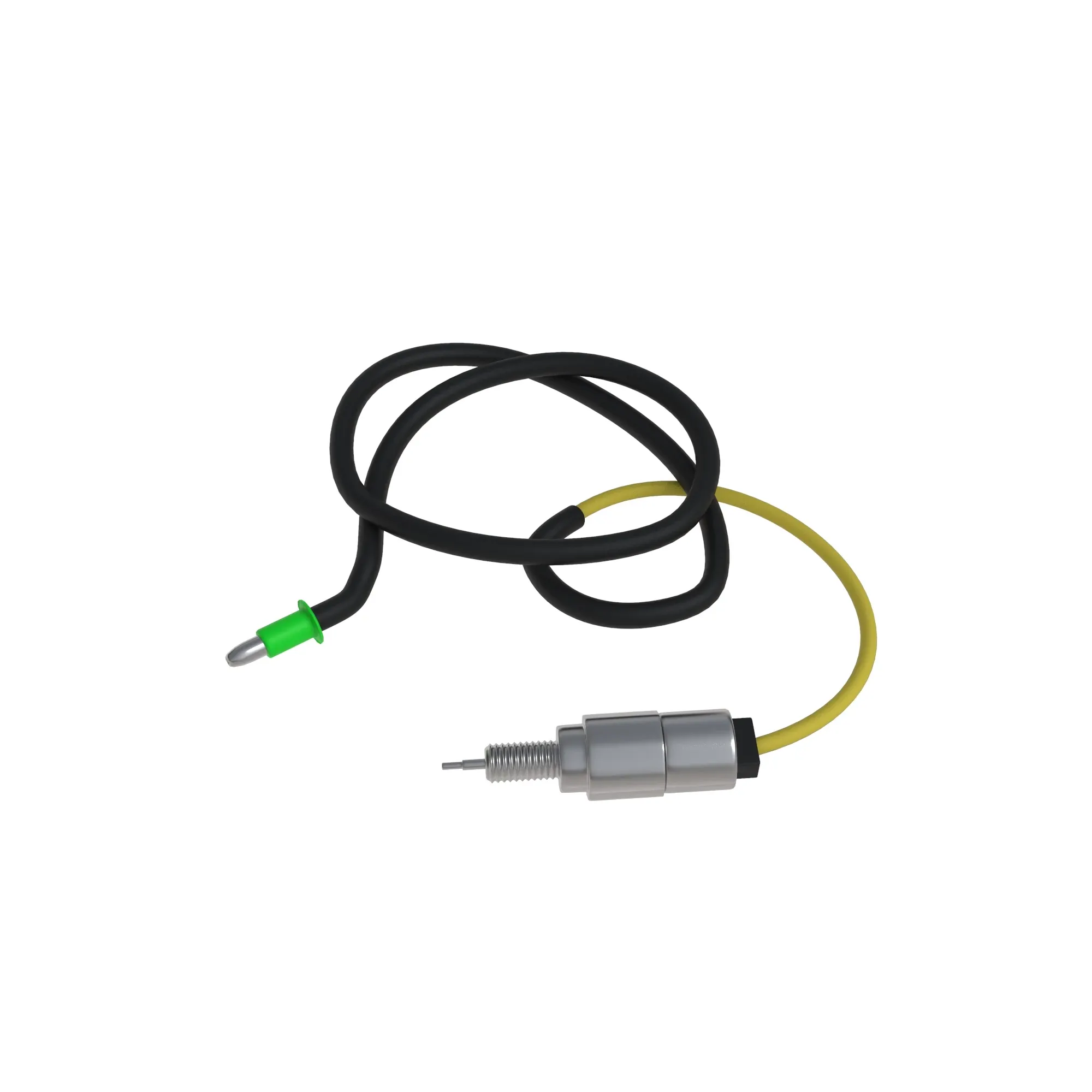 John Deere Fuel Shut Off Solenoid - MIU11222