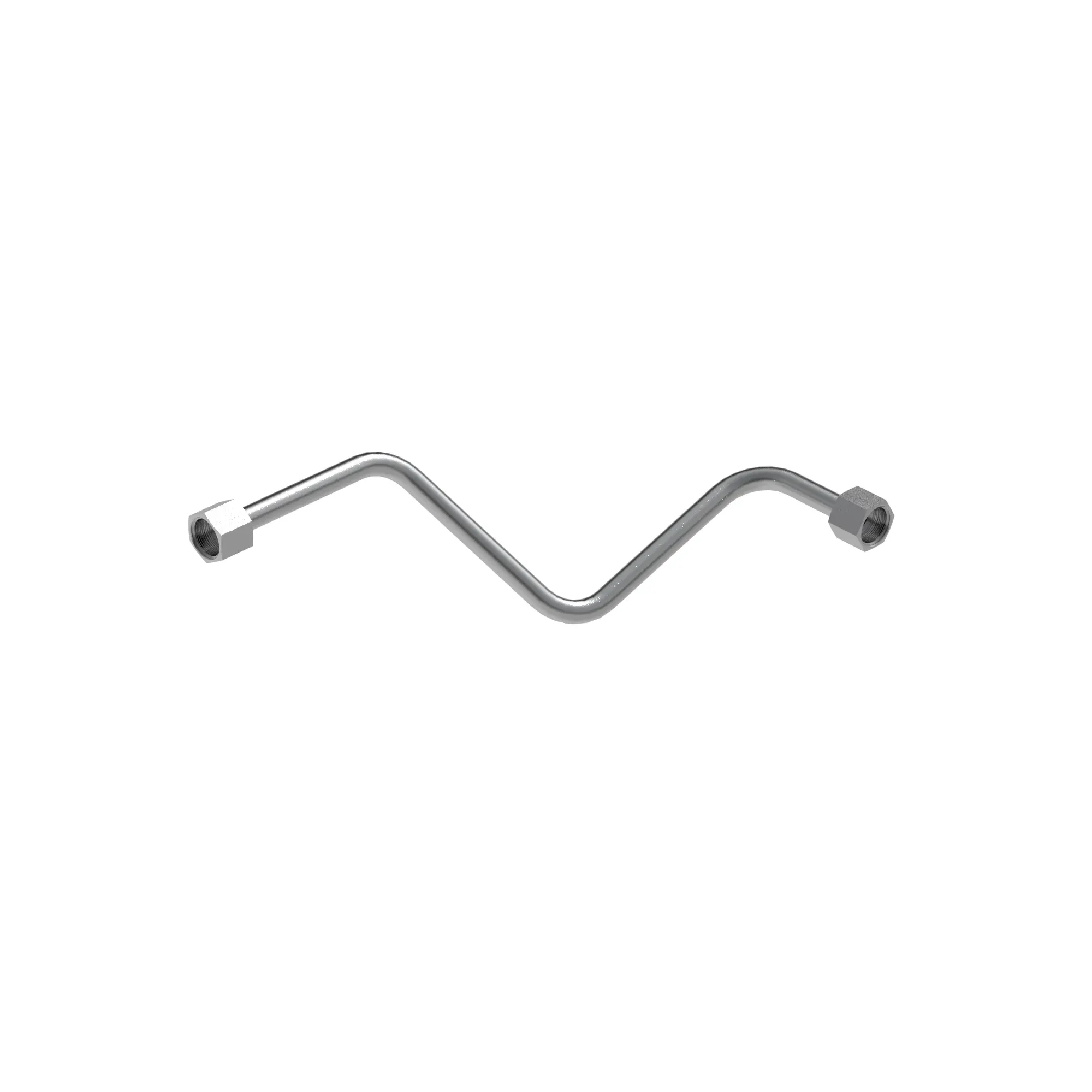 John Deere SCV Control Valve Oil Tube - NF101677