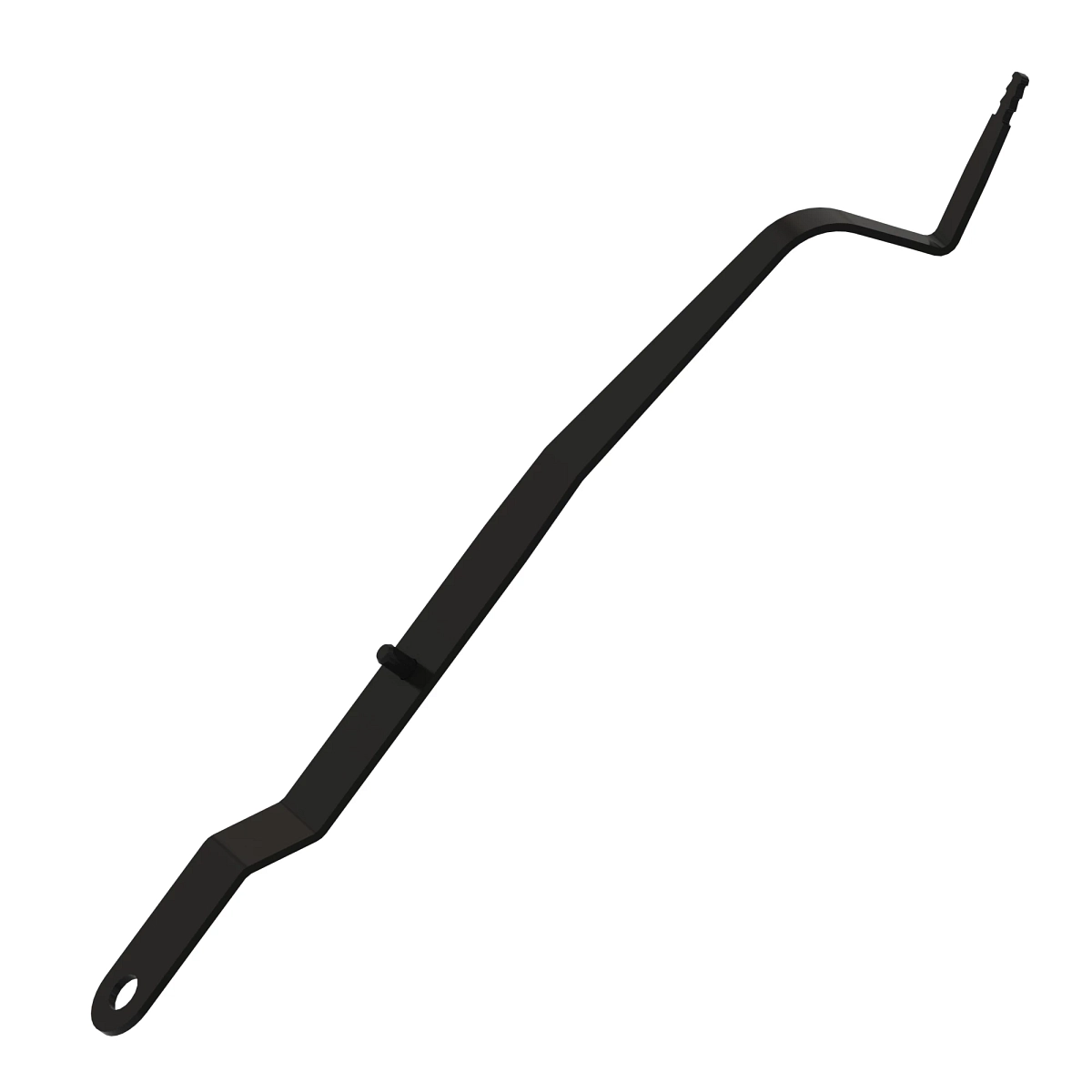 Lever, Position, Assembly