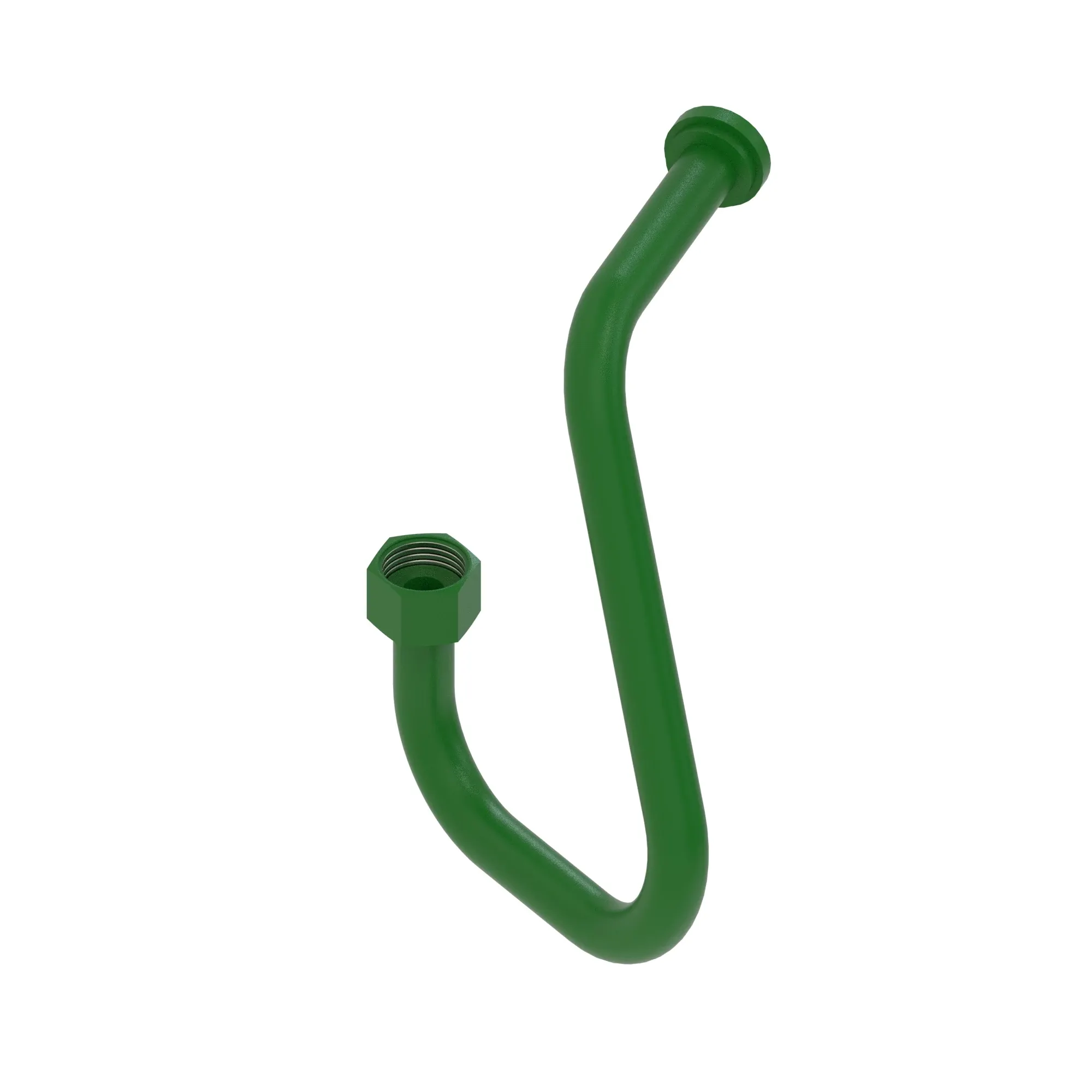John Deere Boom and Arm Function Oil Line - AT441533