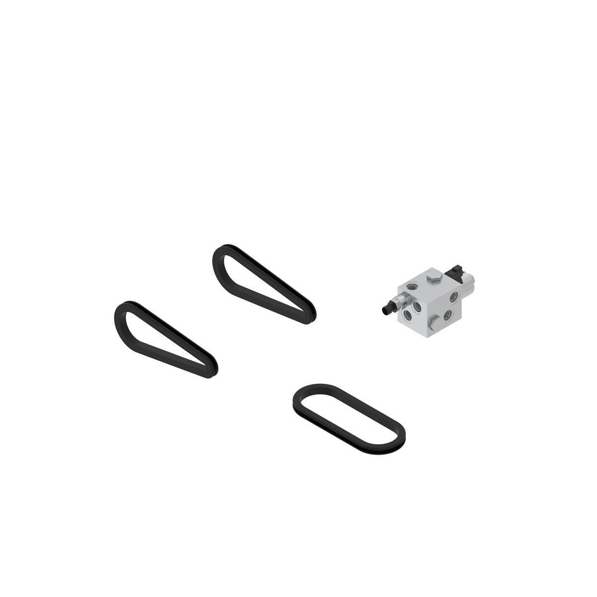 Rolling Basket Valve - Truse