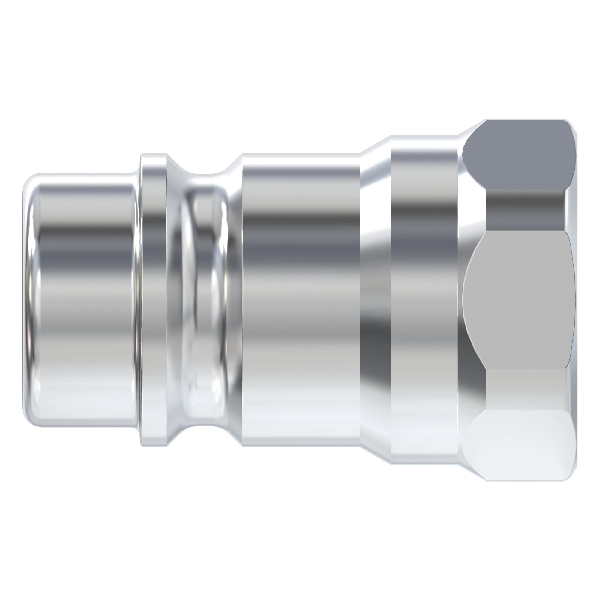 HYD. QUICK-CONNECT COUPLER