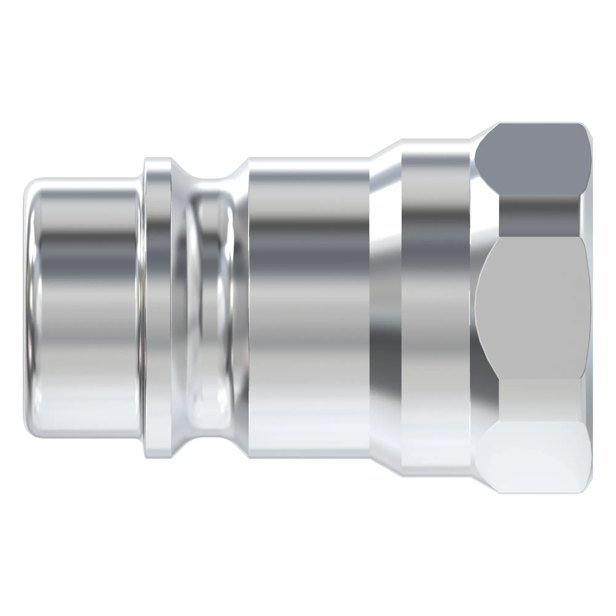 HYD. QUICK-CONNECT COUPLER